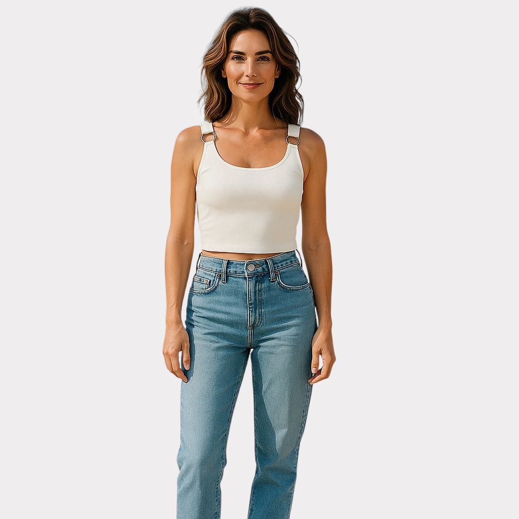 WEEKDAY DÉBARDEUR FEMME