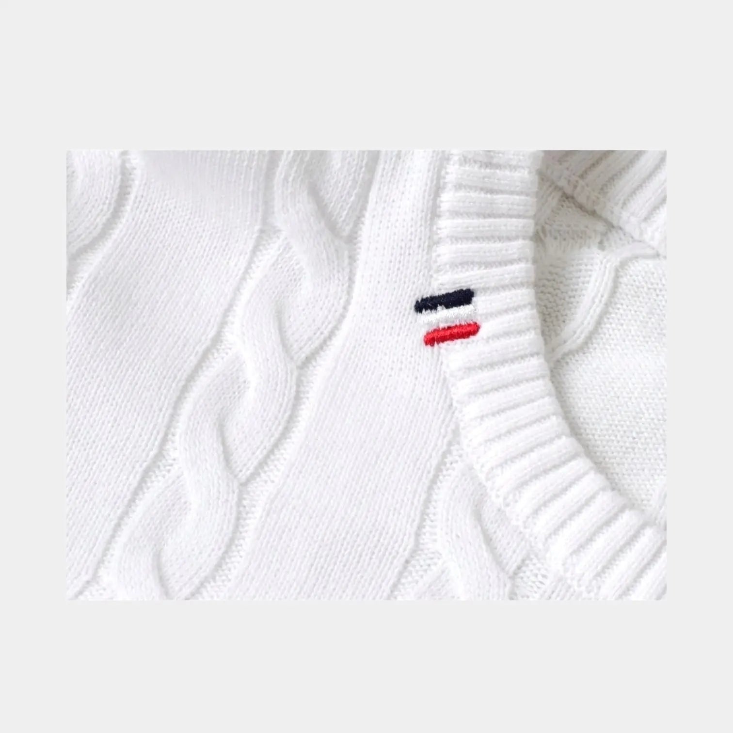 U.S POLO ASSN PULLOVER HOMME UNIQFRENCH