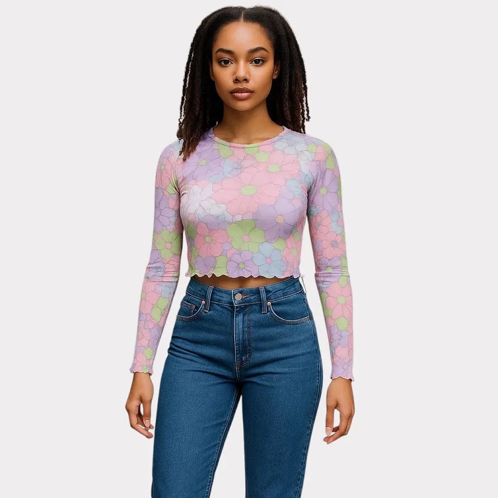 NEW GIRL ORDER HAUT NEW GIRL ORDER