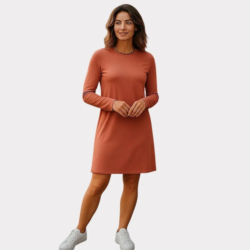 VERO MODA ROBE MIDI VERO MODA