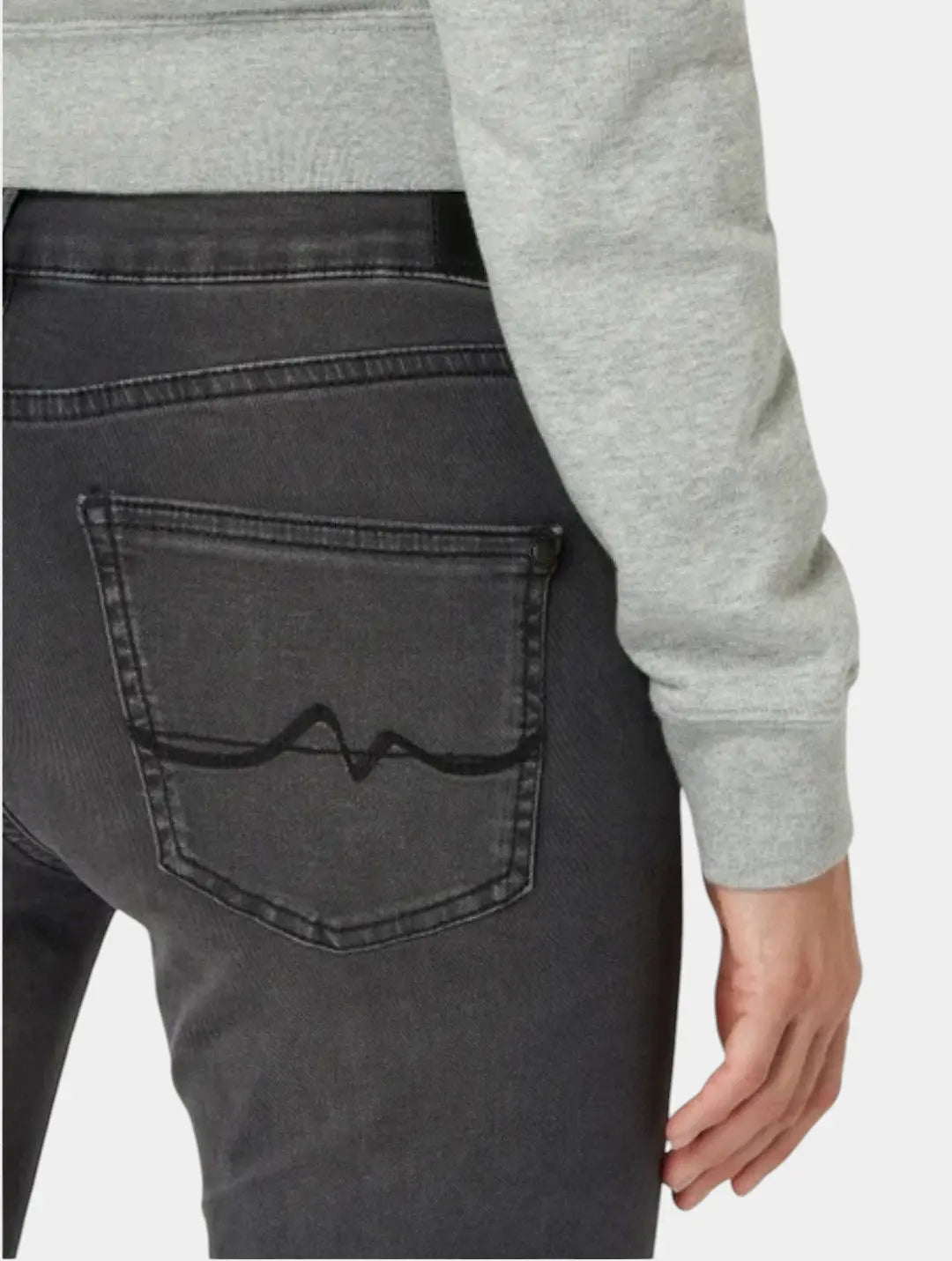 PEPE JEANS FEMME NOIR UNIQFRENCH