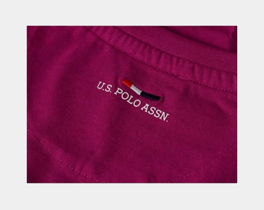 U.S POLO ASSN T-SHIRT UNIQFRENCH