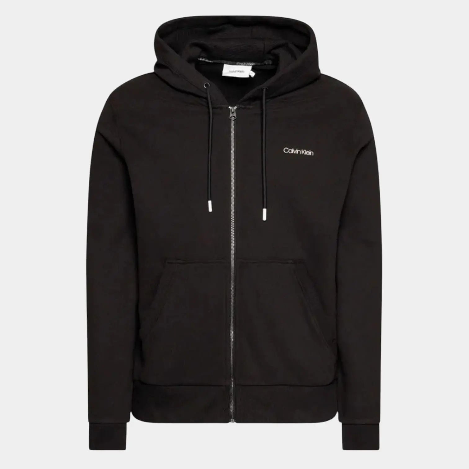 CALVIN KLEIN SWEAT À CAPUCHE ZIP HOMME UNIQFRENCH