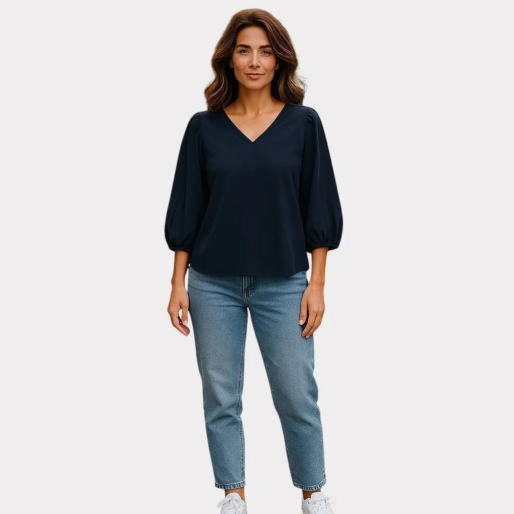 VERO MODA HAUT MANCHE LONGUE VERO MODA