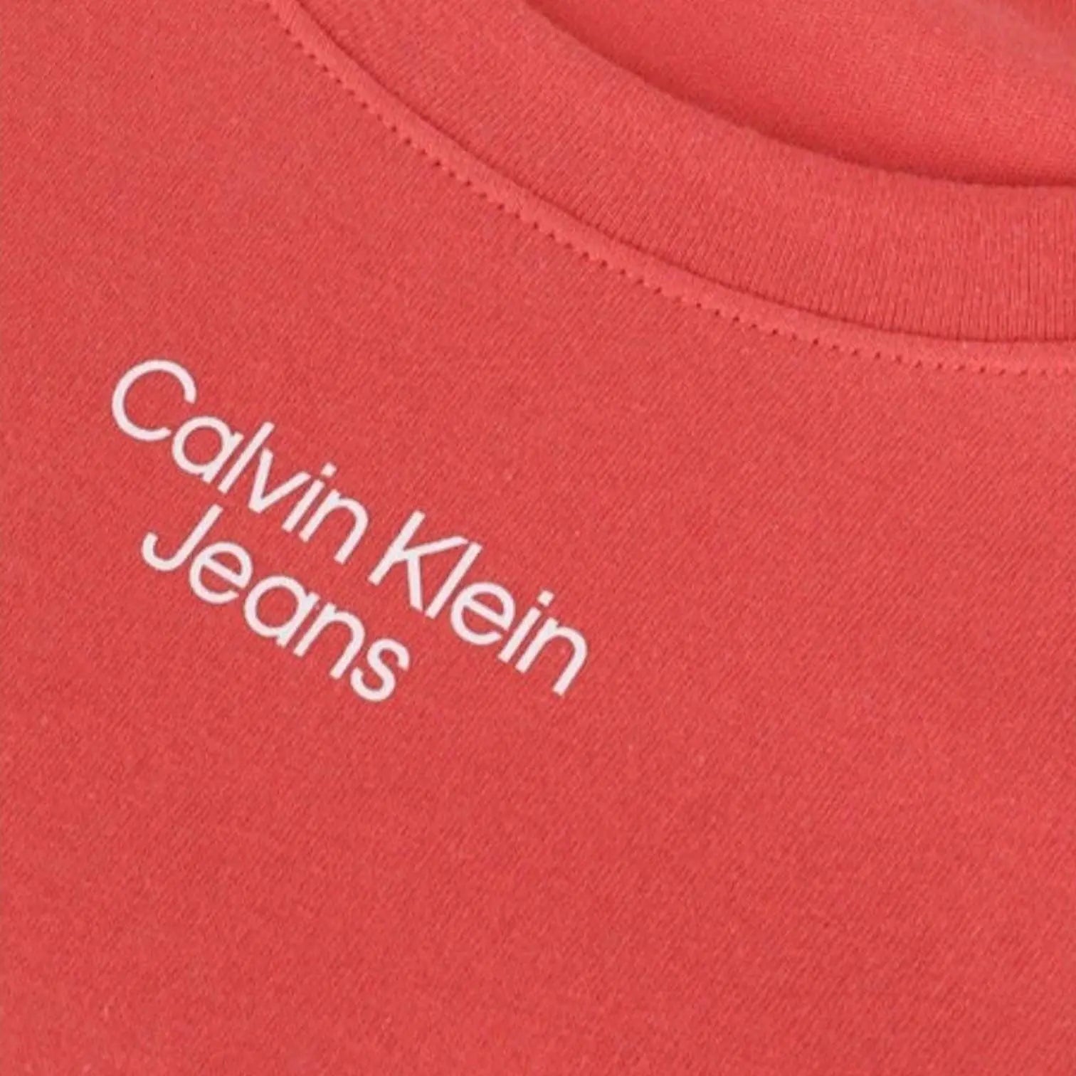 CALVIN KLEIN T-SHIRT HOMME UNIQFRENCH