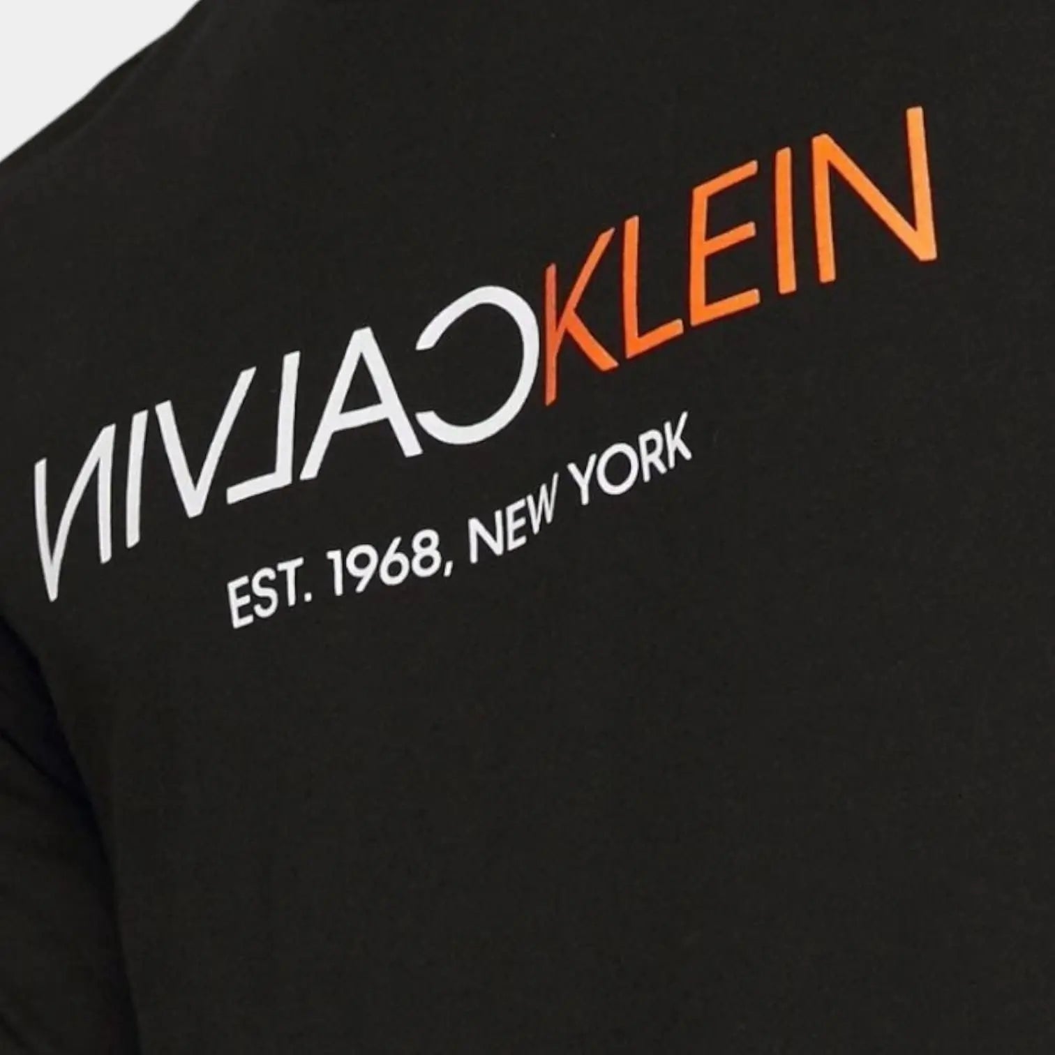 CALVIN KLEIN T-SHIRT UNIQFRENCH