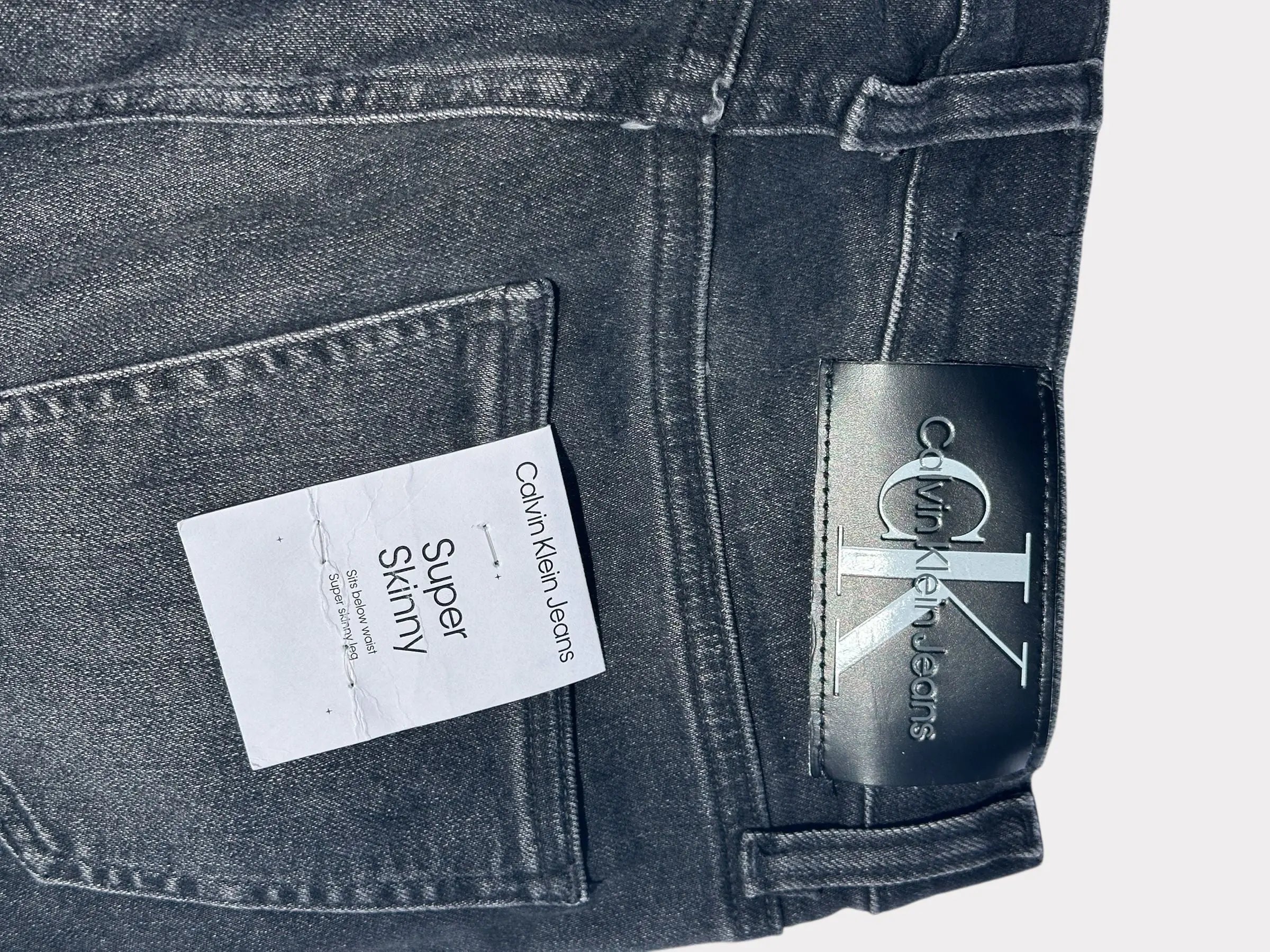 JEAN CALVIN KLEIN CALVIN KLEIN