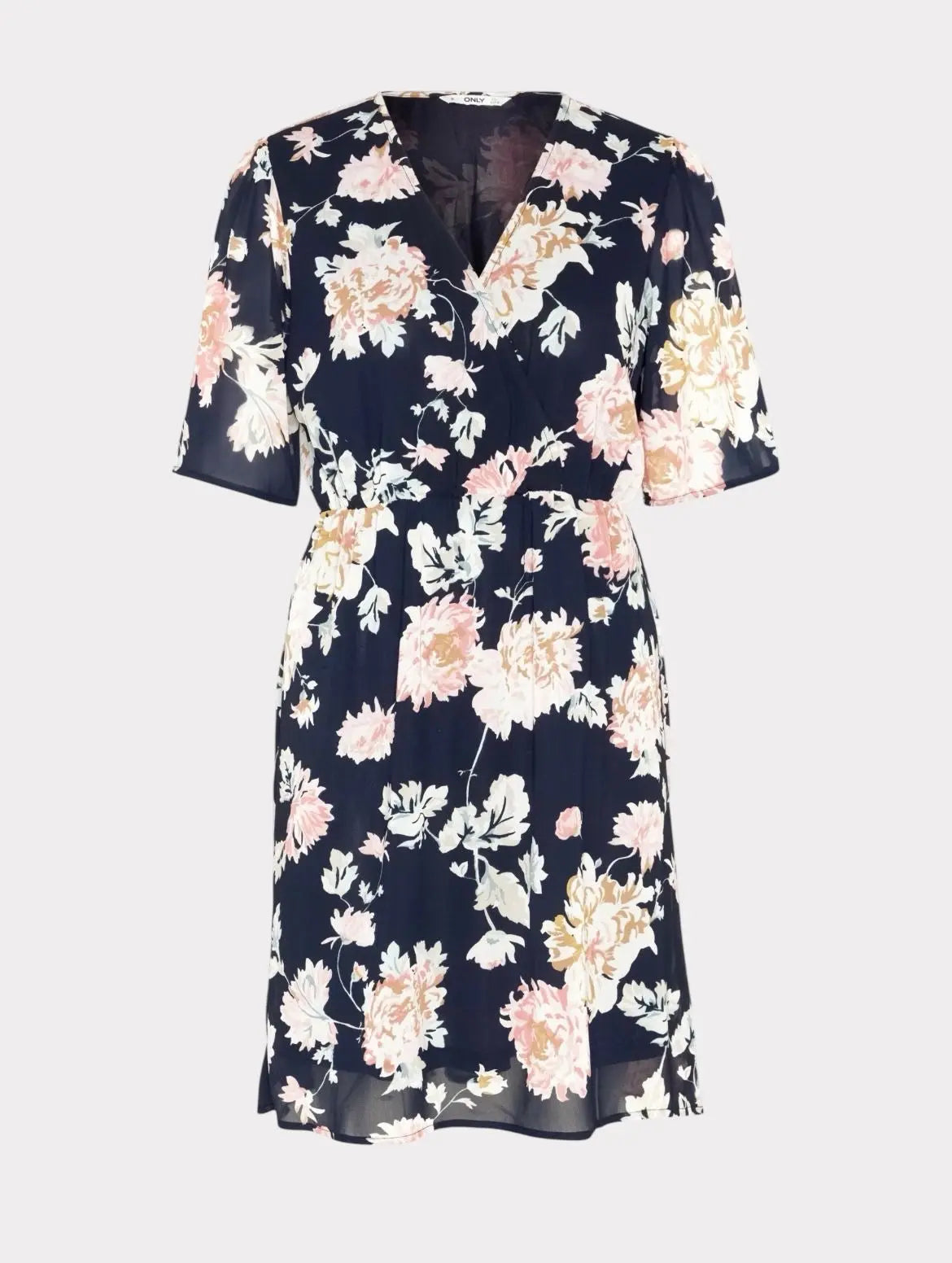 ONLY ROBE D’ÉTÉ IMPRIMÉ FLORAL ONLY