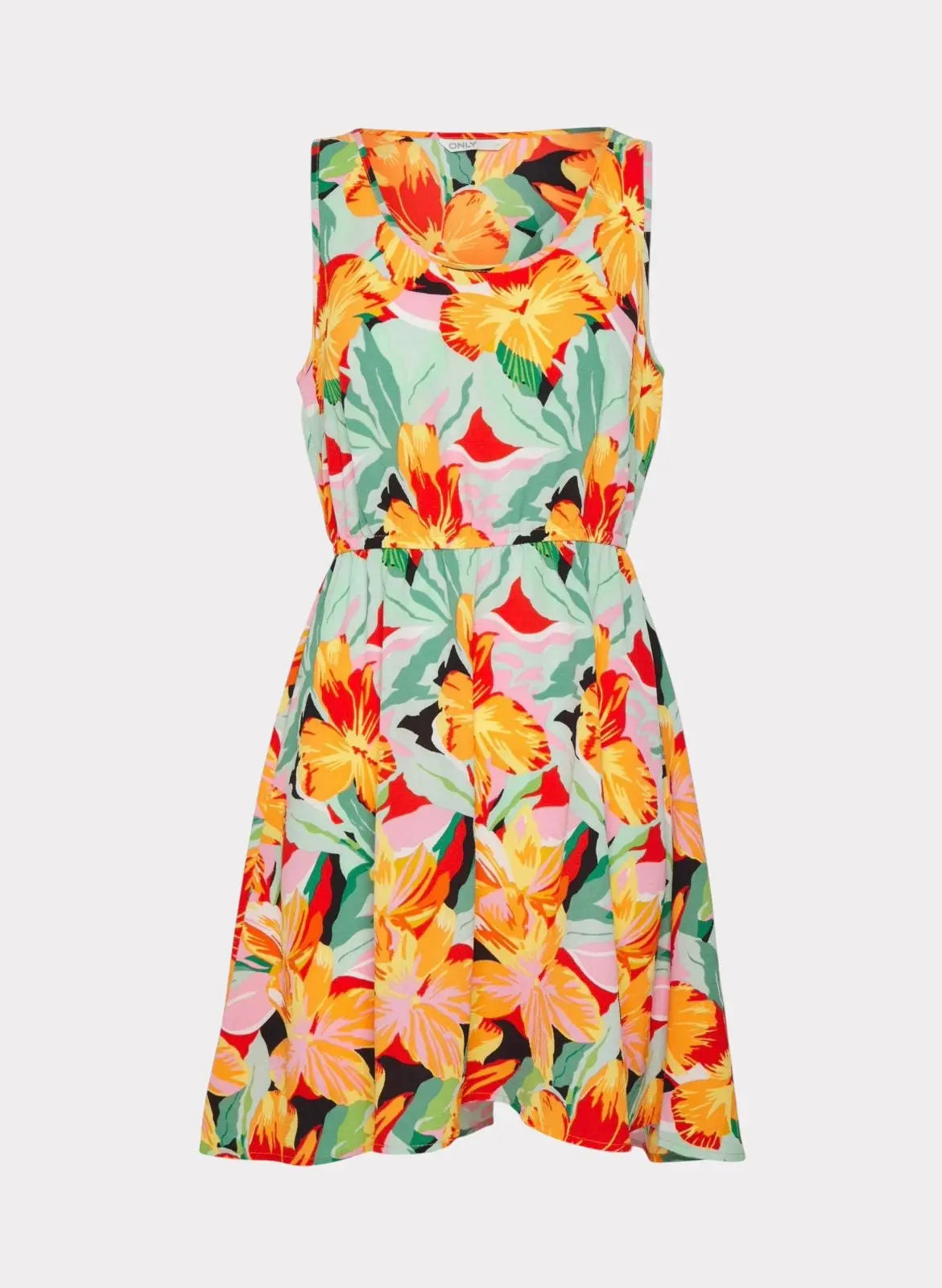ONLY ROBE MIDI FEMME ONLY
