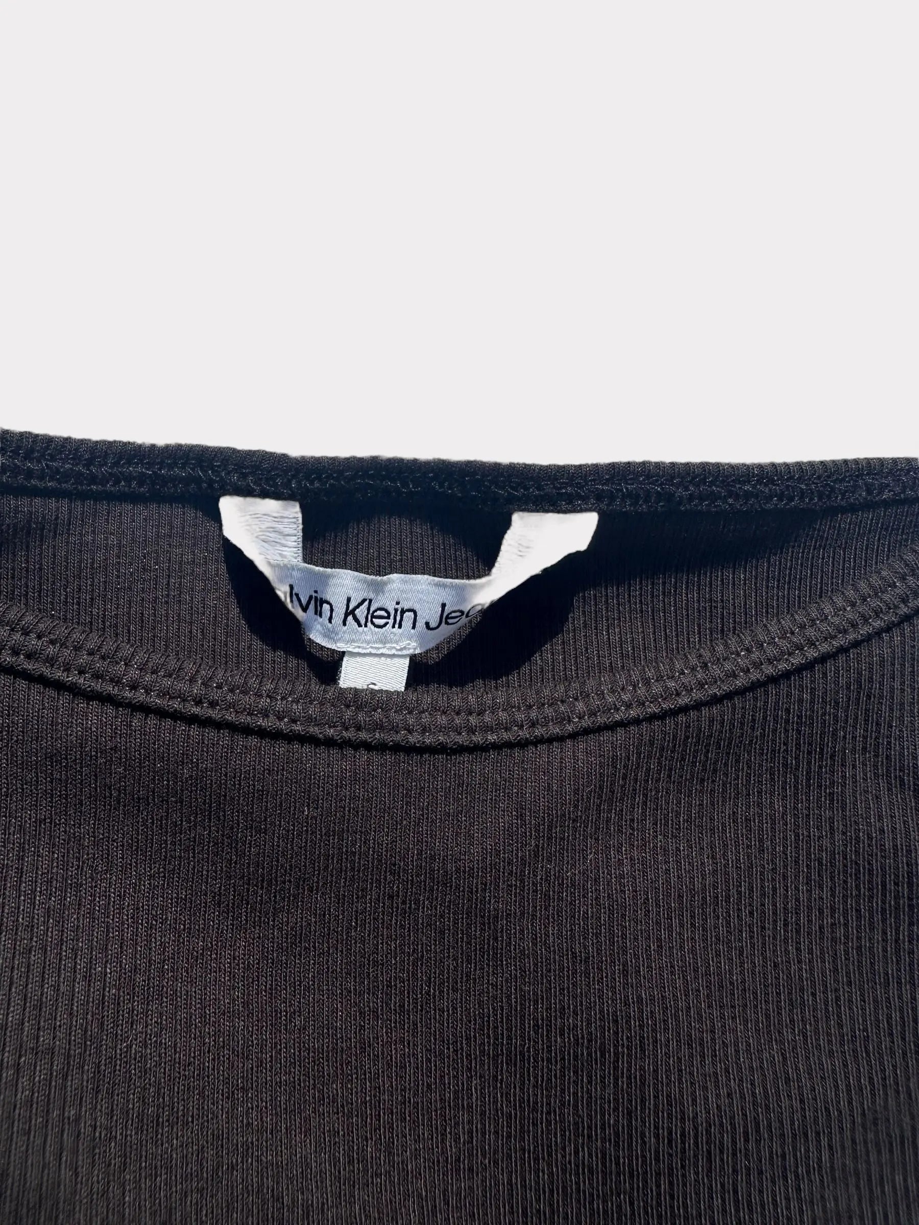 CALVIN KLEIN TOP CALVIN KLEIN
