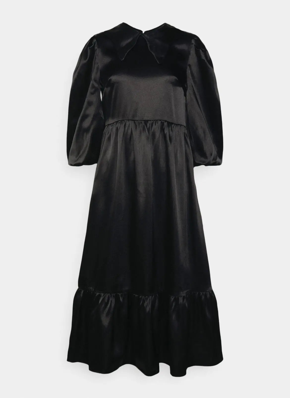 GLAMOROUS ROBE LONGUE NOIRE GLAMOROUS