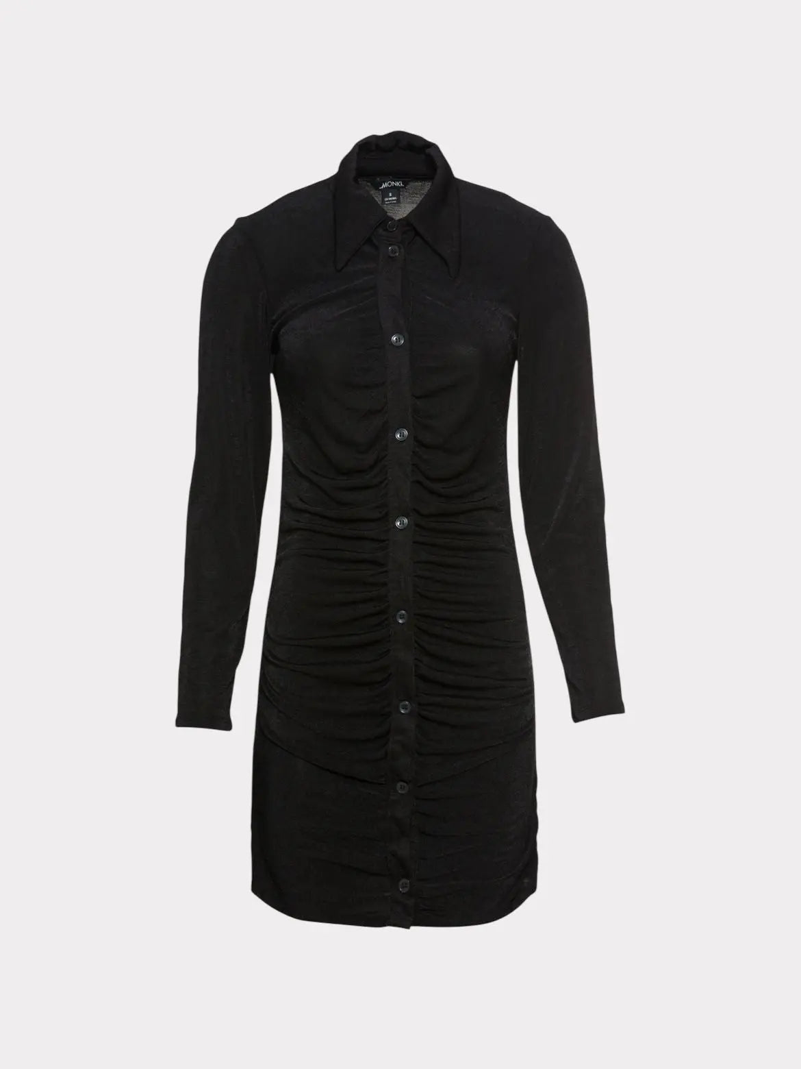 MONKI ROBE NOIRE MONKI