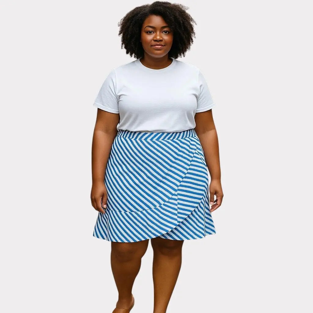 ONLY JUPE MIDI FEMME ONLY