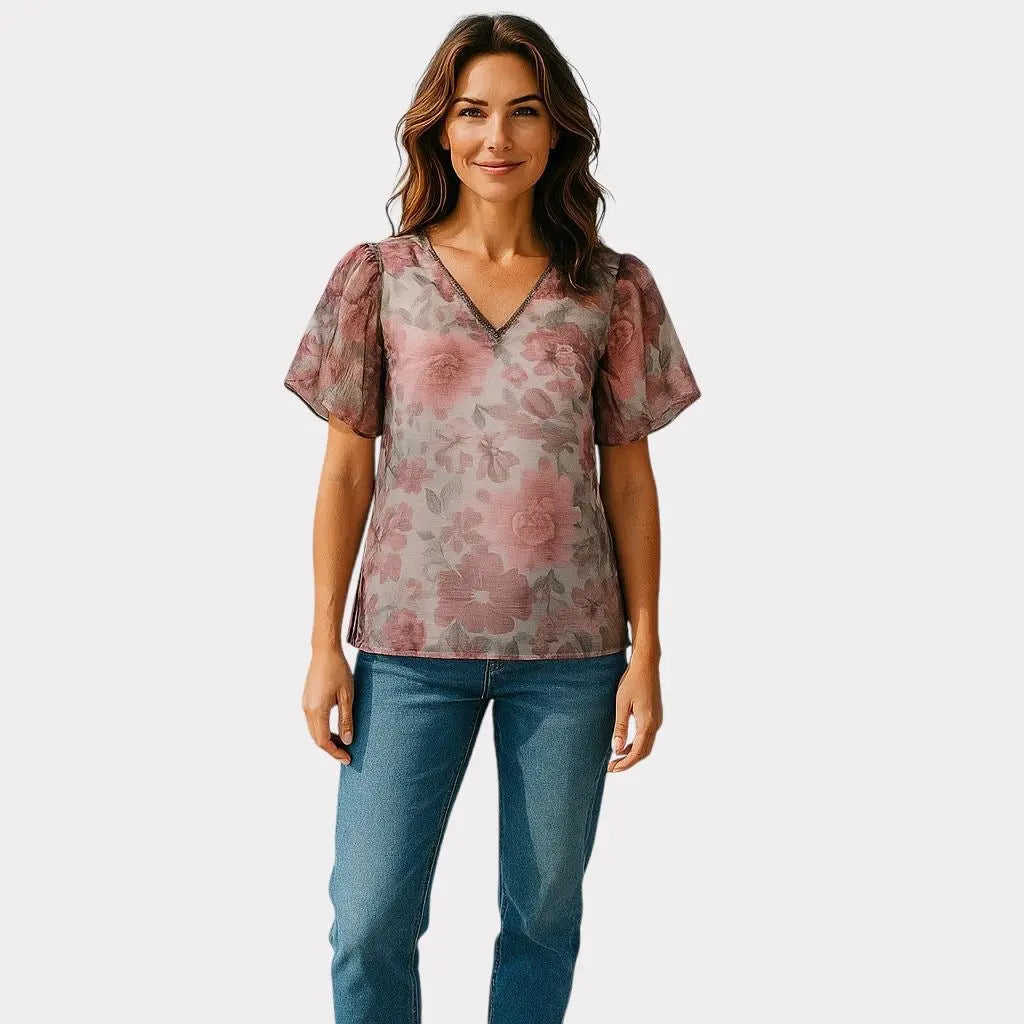 VERO MODA HAUT VERO MODA