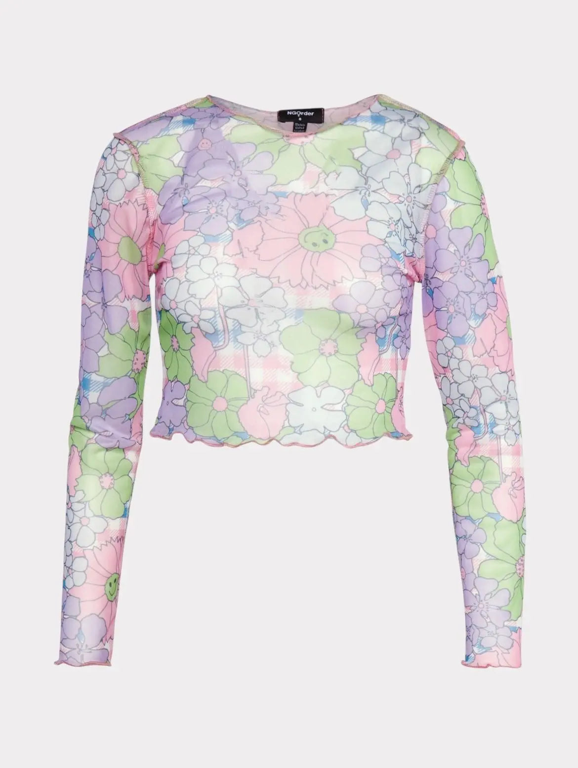 NEW GIRL ORDER HAUT NEW GIRL ORDER