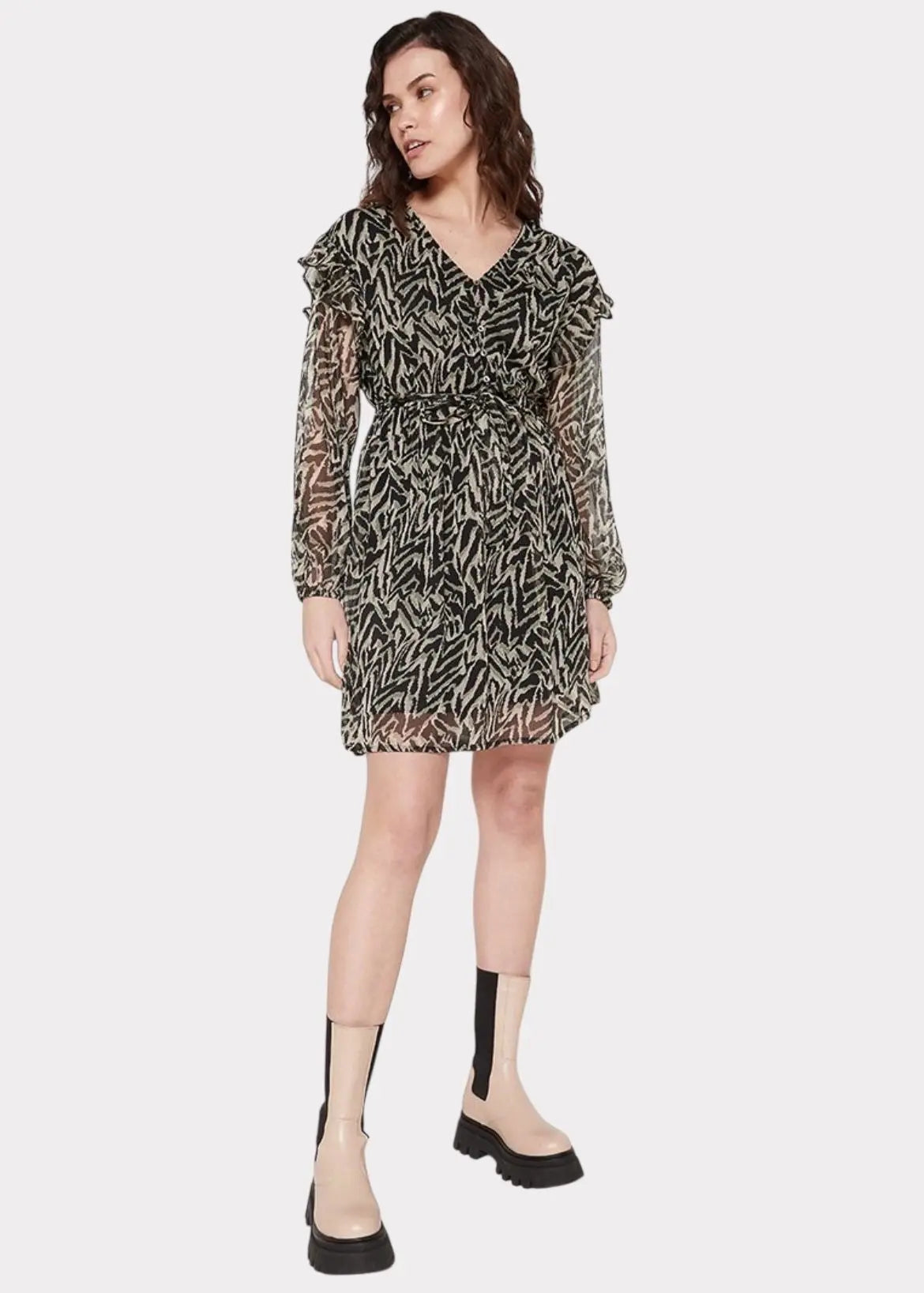 JDY ROBE COURTE S JDY