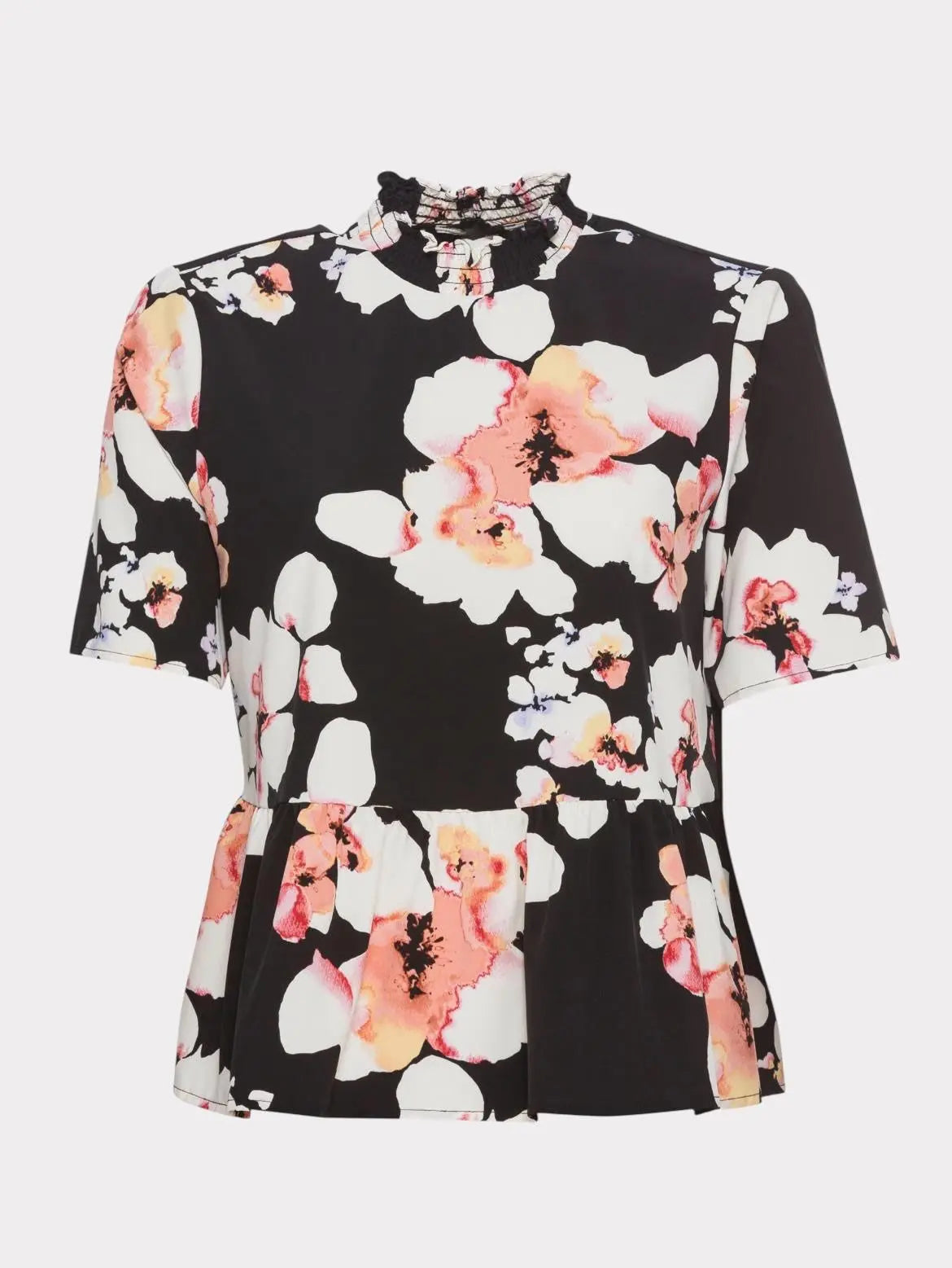 VERO MODA HAUT À FLEUR VERO MODA