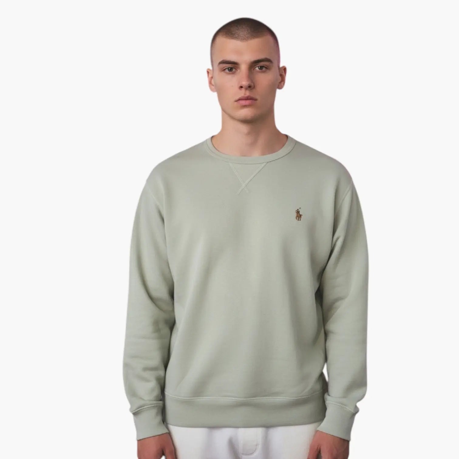 RALPH LAUREN SWEAT HOMME UNIQFRENCH