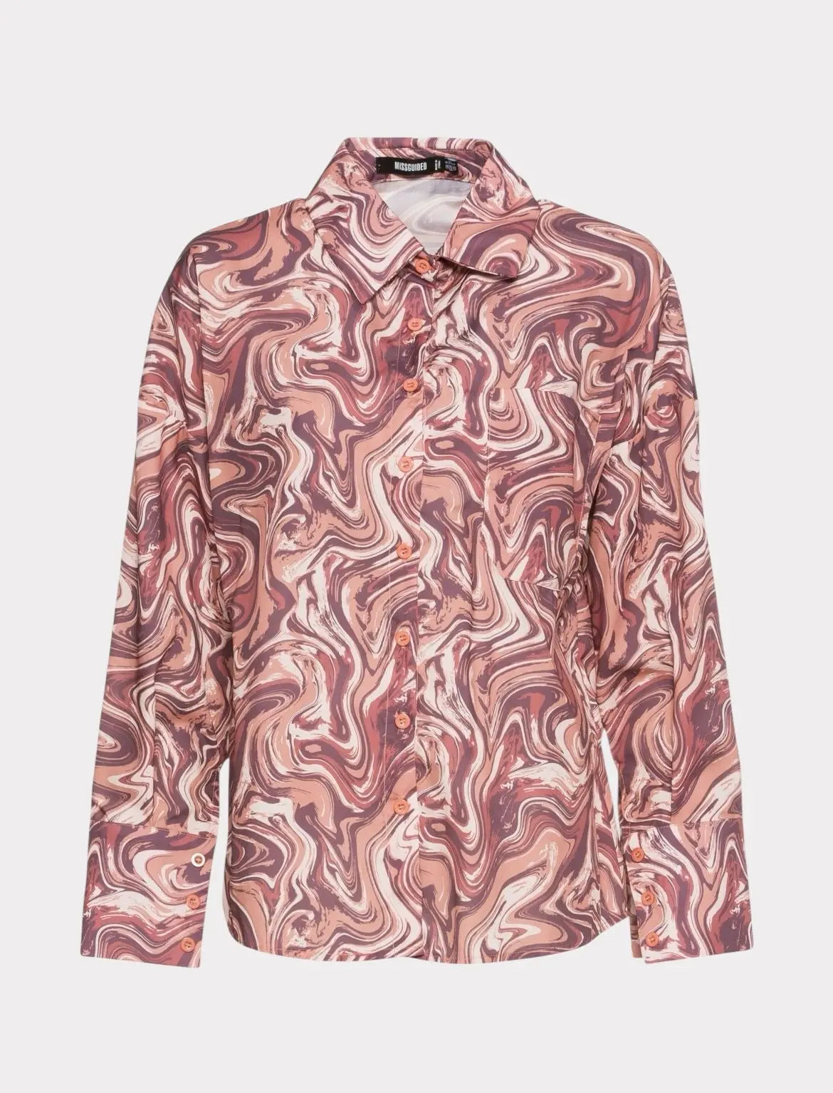 MISSGUIDED CHEMISE FEMME MISSGUIDED