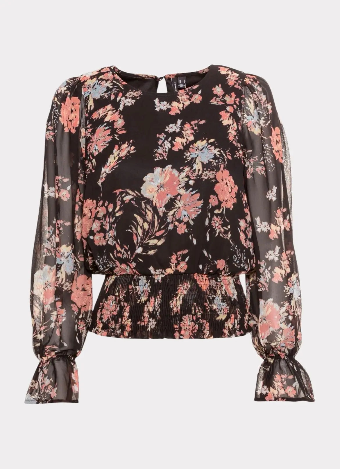 VERO MODA  BLOUSE VERO MODA