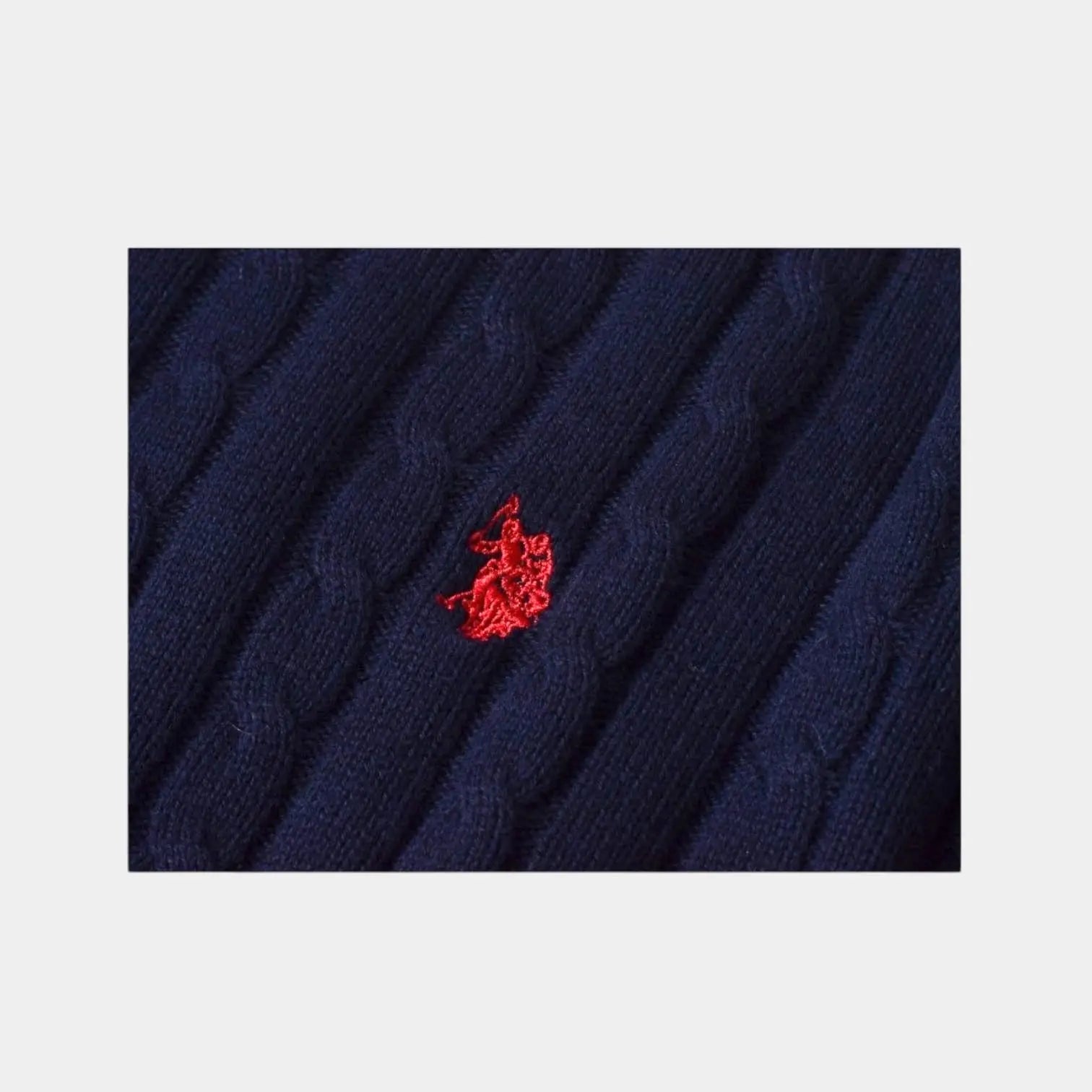 U.S POLO ASSN PULLOVER HOMME UNIQFRENCH
