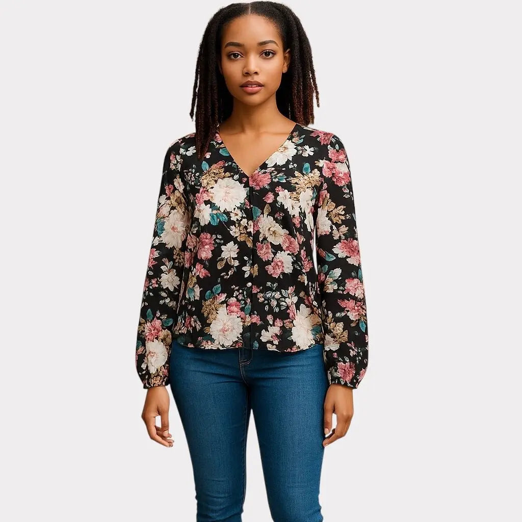 ONLY BLOUSE MANCHE LONGUE FEMME ONLY