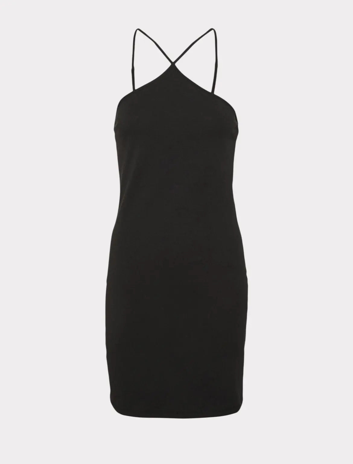 VERO MODA ROBE COURTE NOIRE UNIQFRENCH