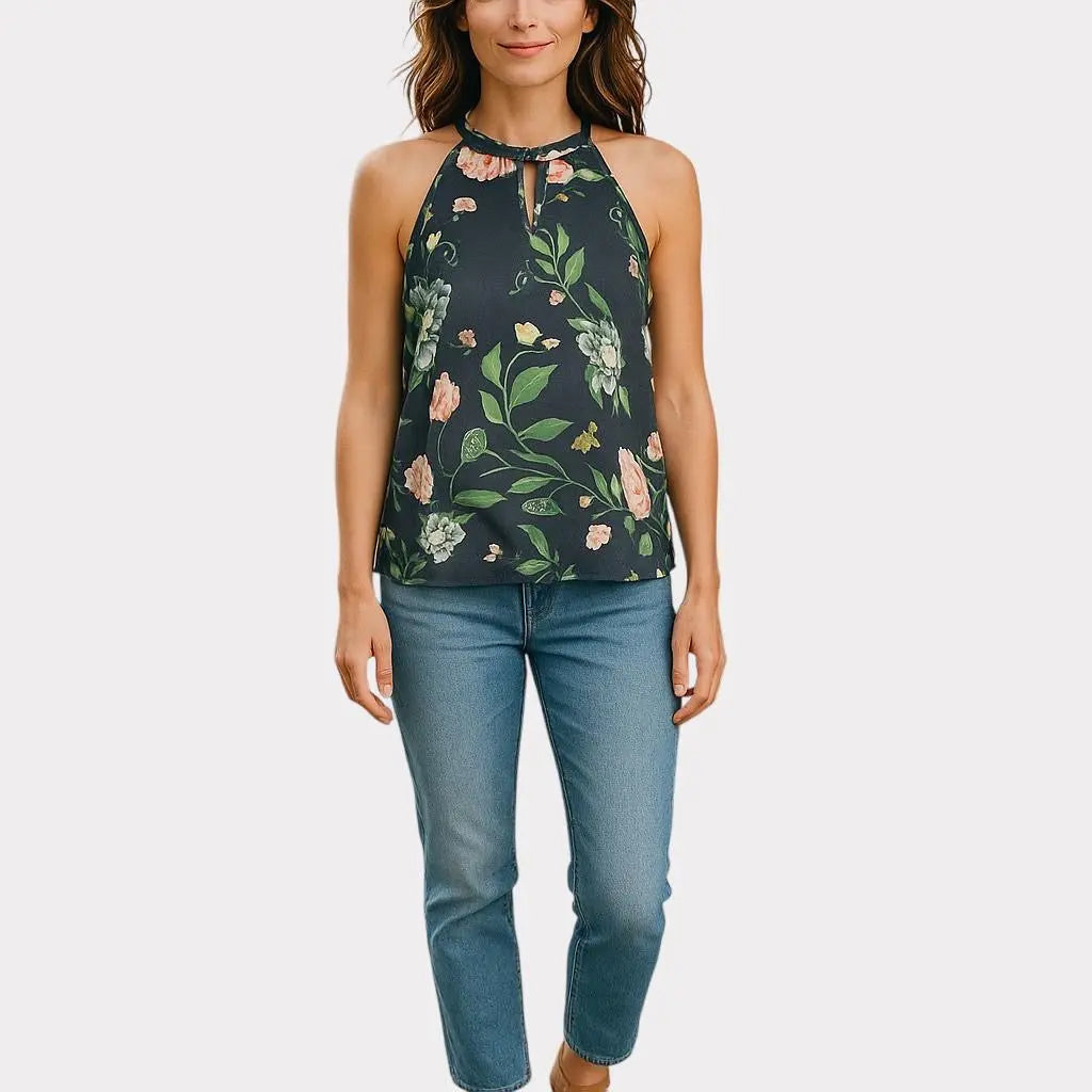 ONLY TOP SANS MANCHE FEMME ONLY