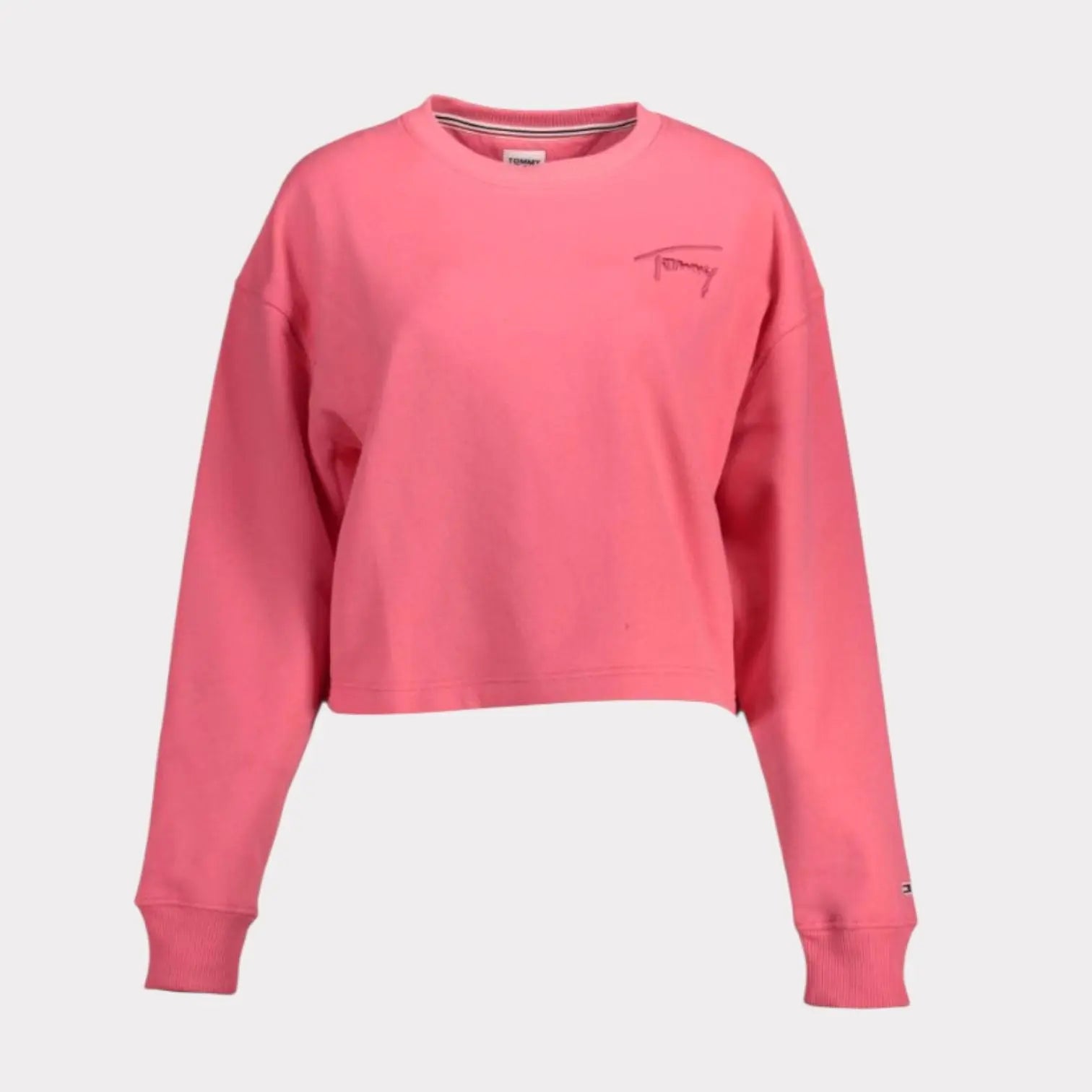 TOMMY JEANS  PULL COURT FEMME UNIQFRENCH