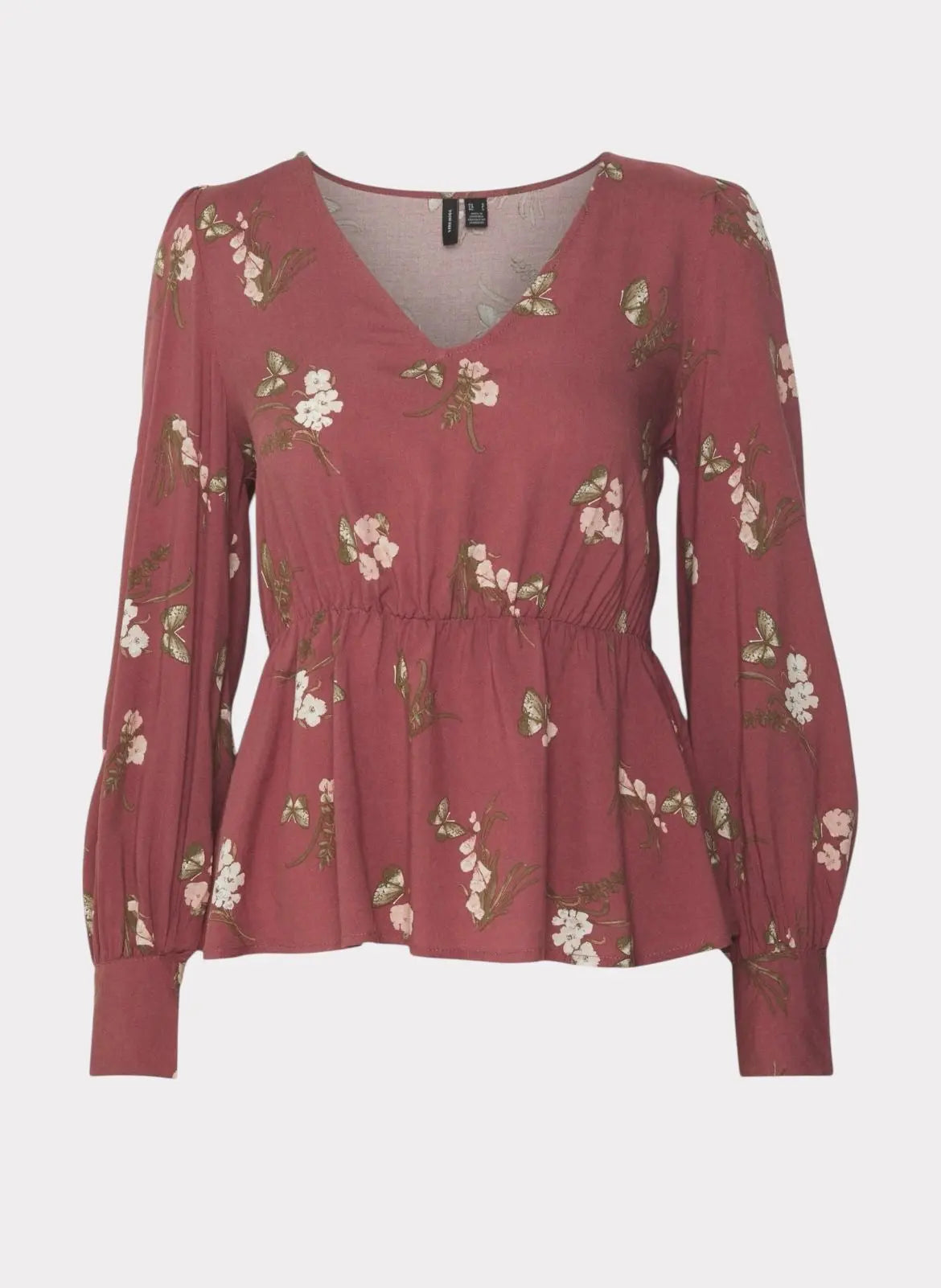 VERO MODA HAUT MANCHE LONGUE VERO MODA