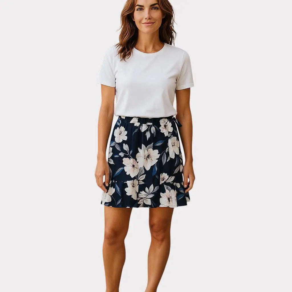 ONLY JUPE COURTE  FEMME ONLY