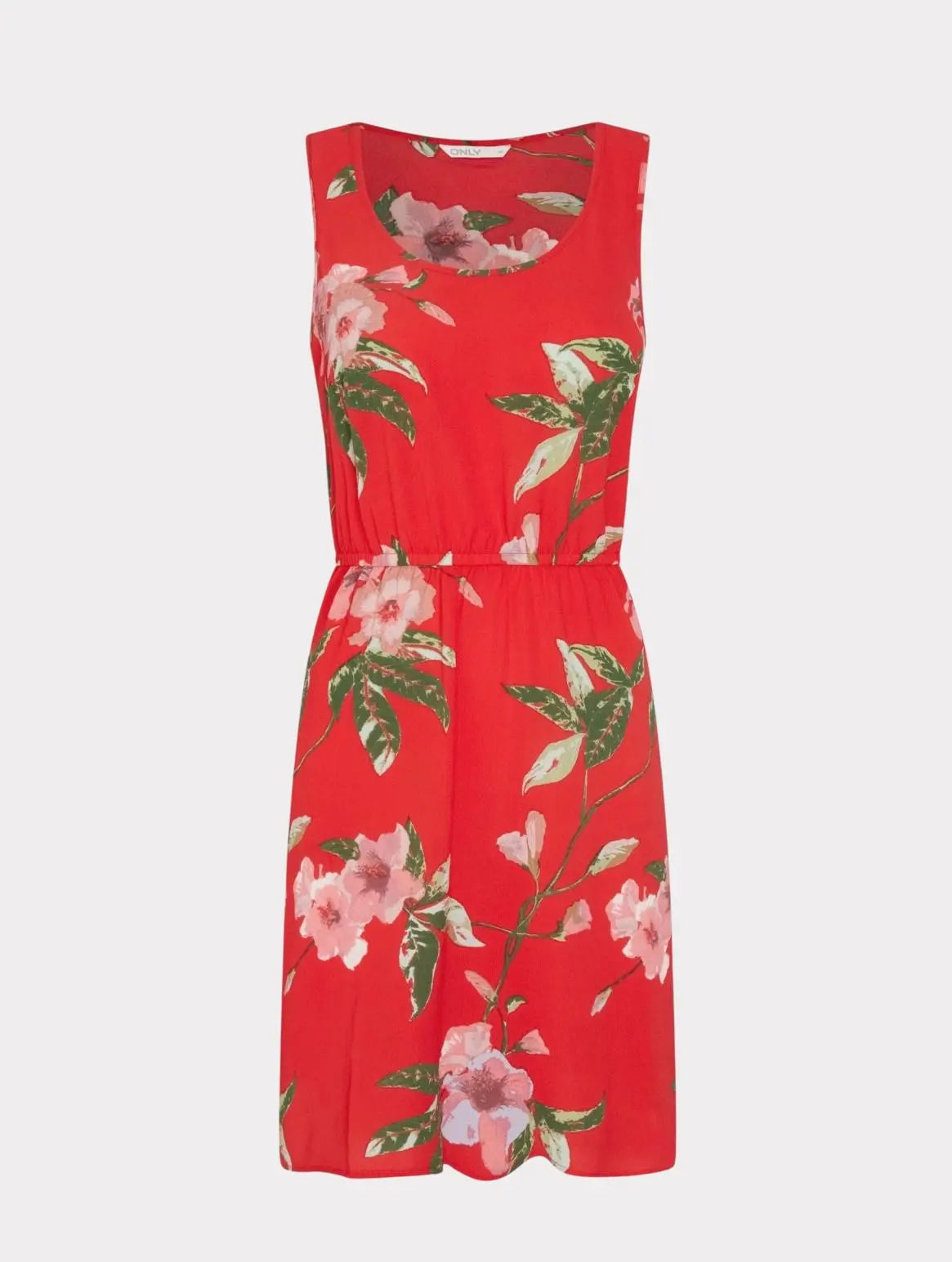 ONLY ROBE MIDI FEMME ONLY