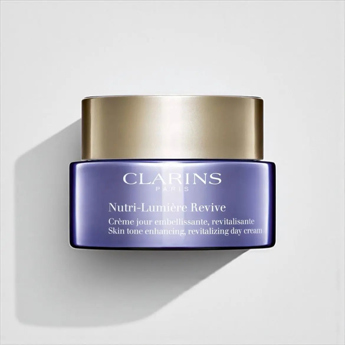 CLARINS NUTRI-LUMIÈRE REVIVE CLARINS
