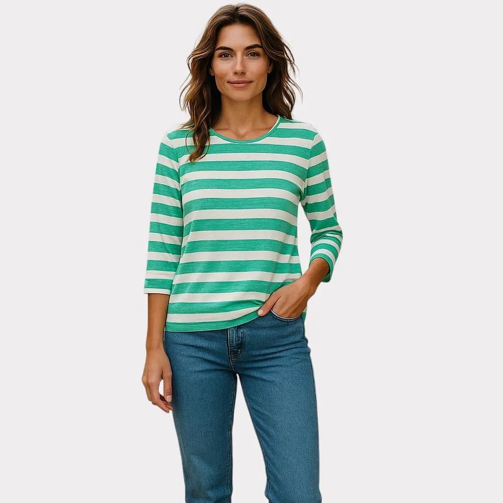 ONLY T-SHIRT MANCHE LONGUE FEMME ONLY