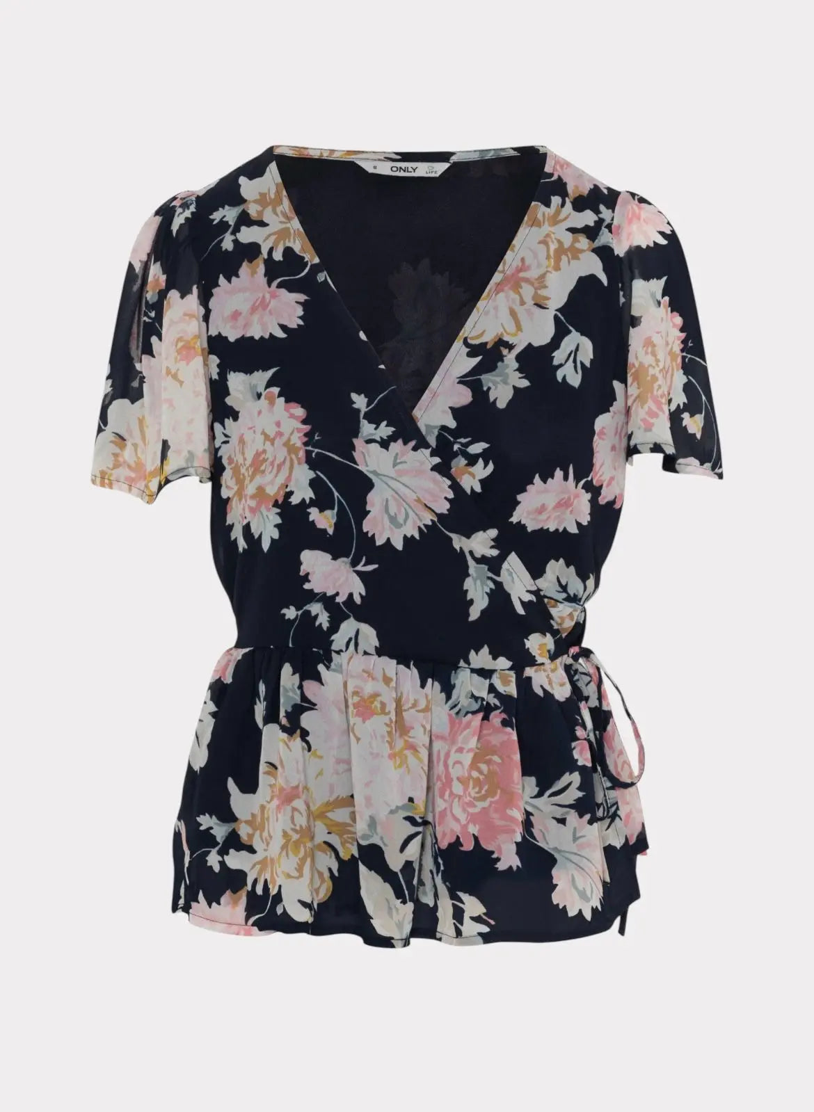 ONLY BLOUSE MANCHE COURTE FEMME ONLY