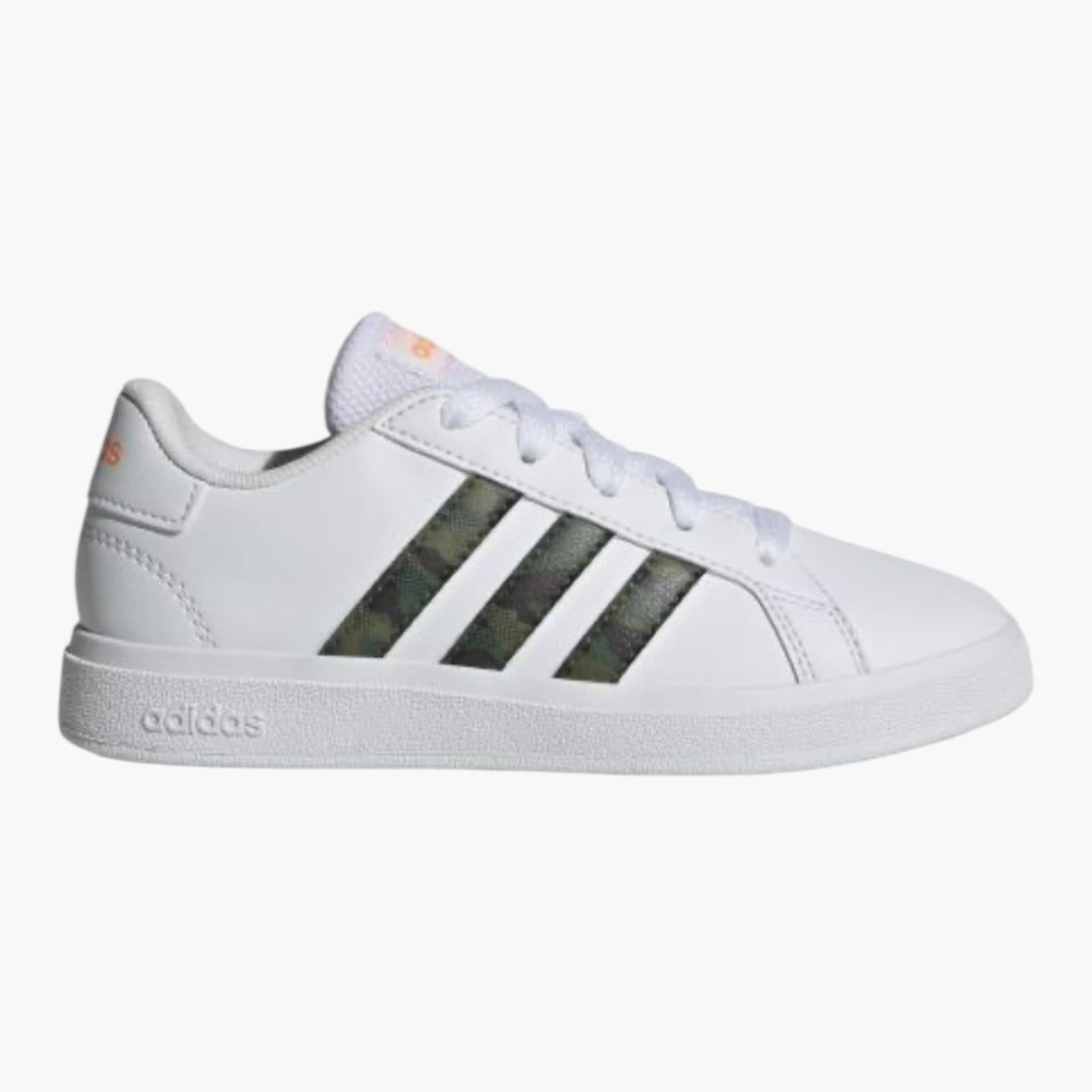 ADIDAS GRAND COURT BLANC NOIR ADIDAS