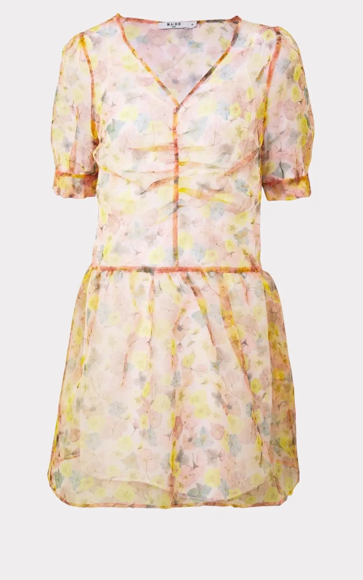 NA-KD ROBE NA-KD