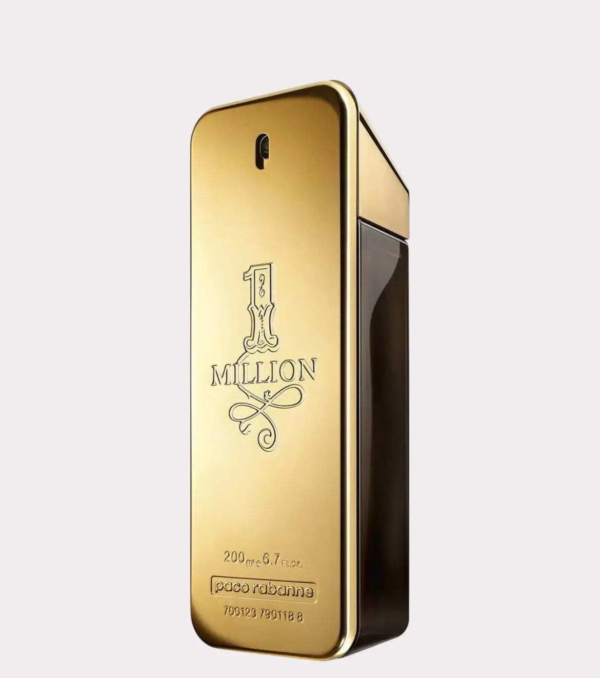 RABANNE 1 MILLION EAU DE TOILETTE 200 ML - UNIQFRENCH