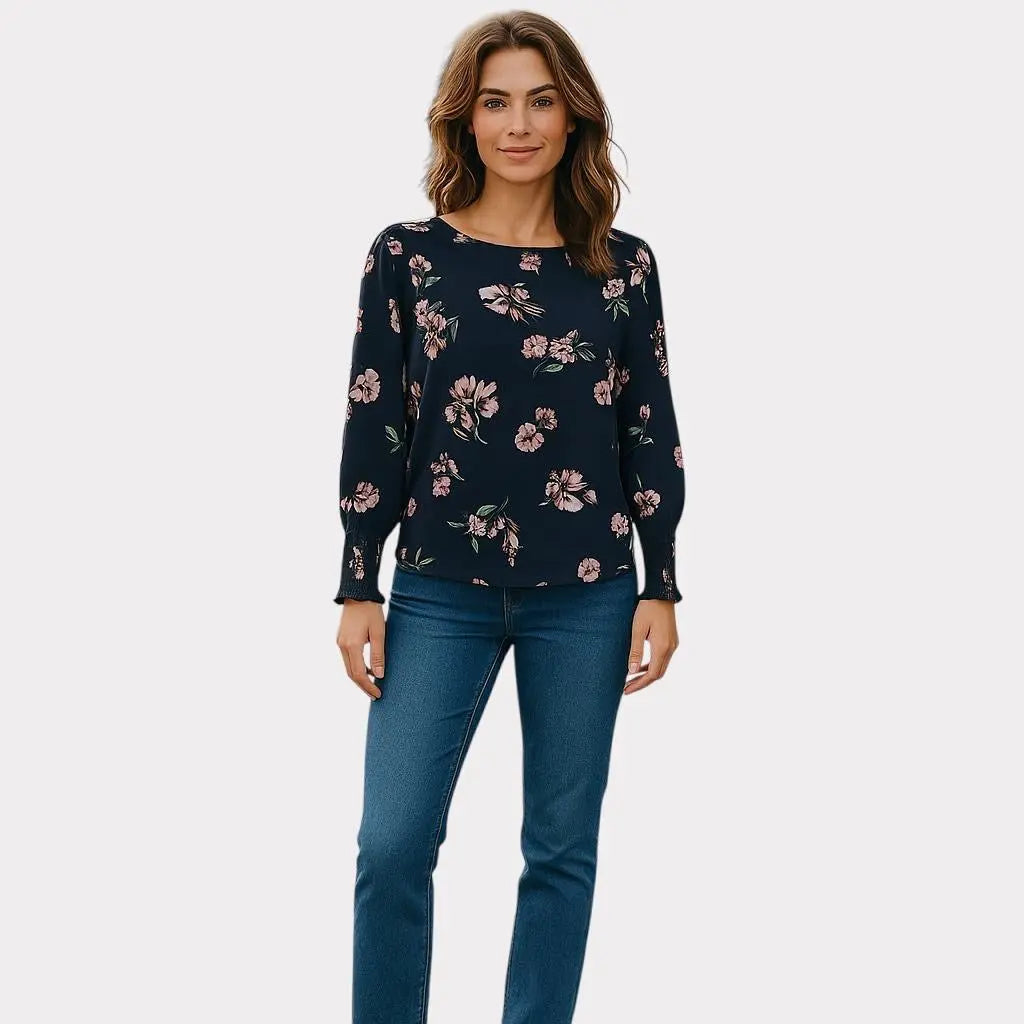 VERO MODA HAUT MANCHE LONGUE VERO MODA
