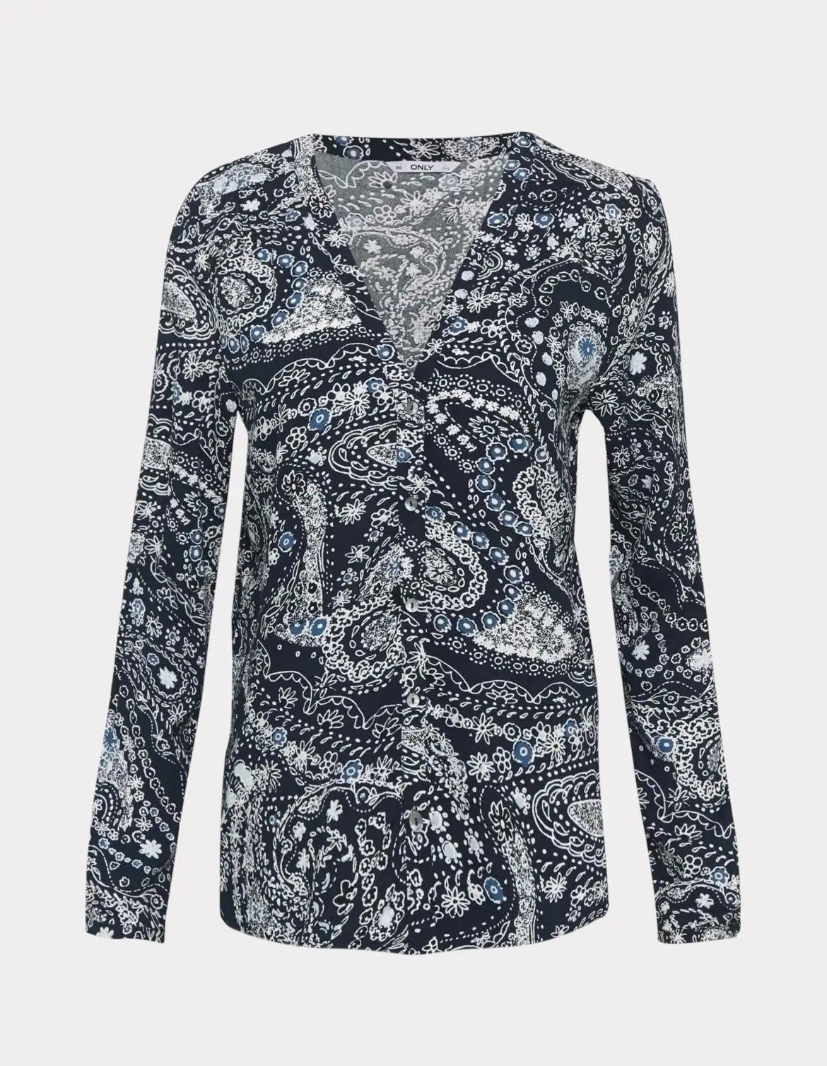 ONLY BLOUSE MANCHE LONGUE FEMME - UNIQFRENCH