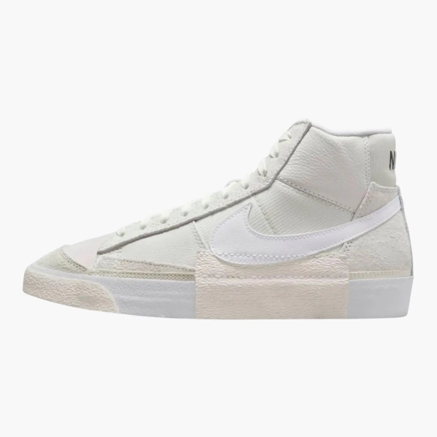 NIKE BLAZER MID PRO CLUB OS CLAIR/FANTOME/BLANC