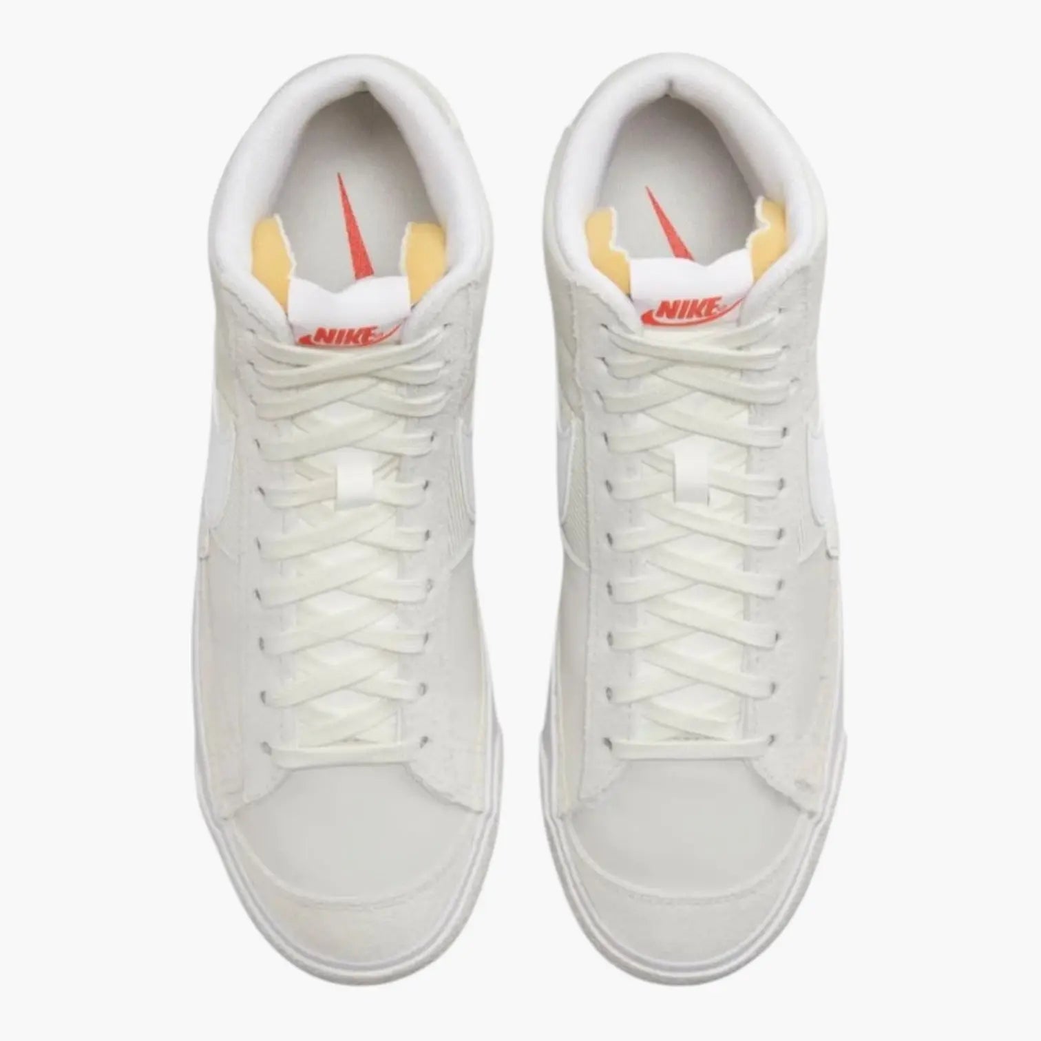 NIKE BLAZER MID PRO CLUB OS CLAIR/FANTOME/BLANC