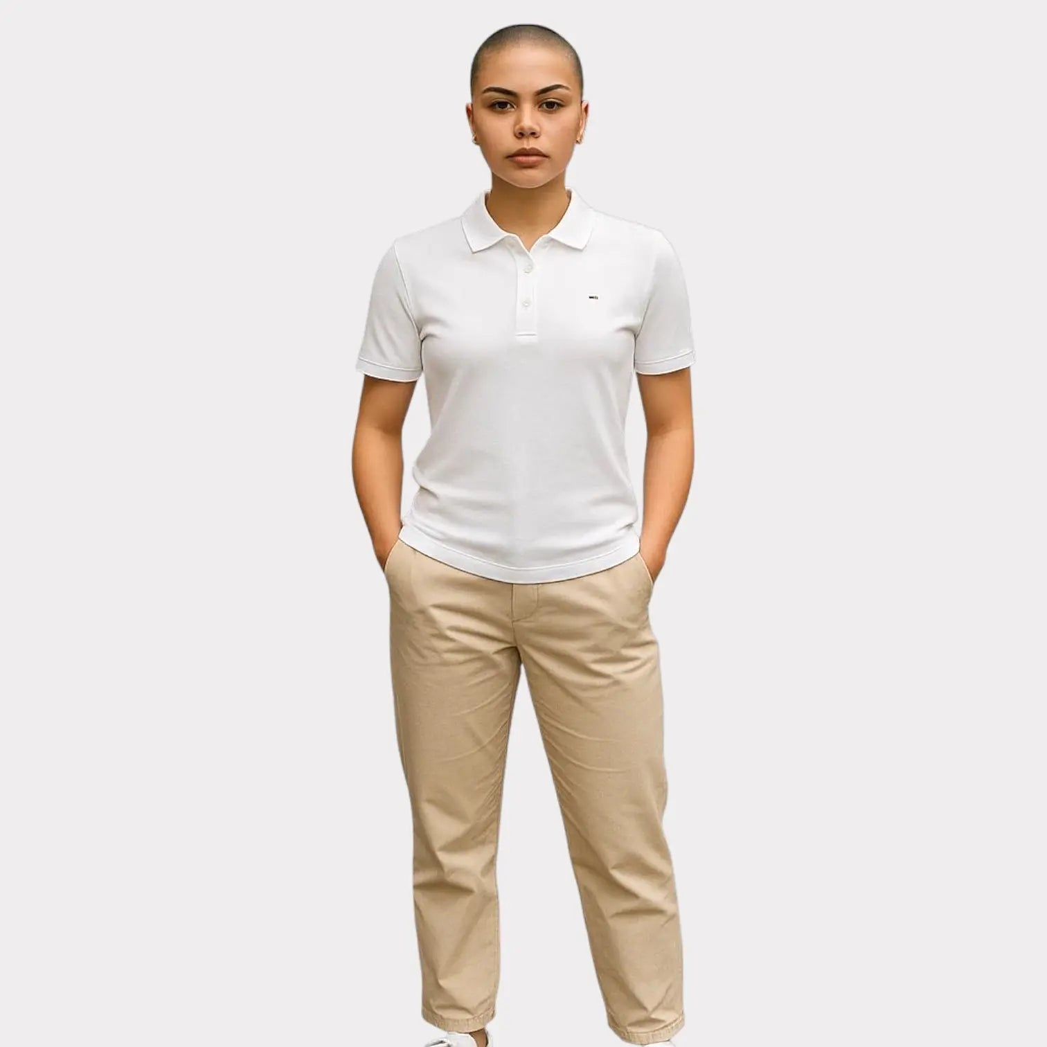 TOMMY HILFIGER POLO FEMME UNIQFRENCH