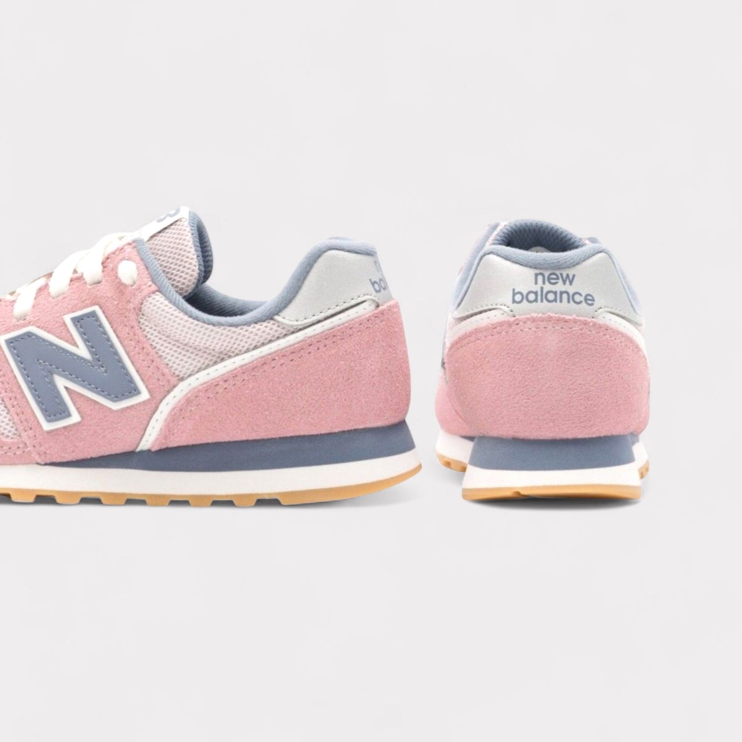 NEW BALANCE 373 WOMEN FEMME PINK ROSE