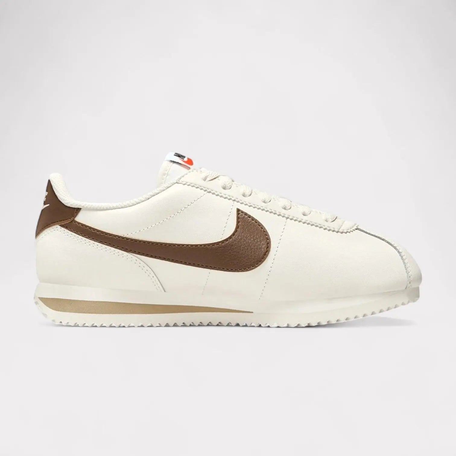 NIKE SNEAKERS CORTEZ CACAO WOW FEMME UNIQFRENCH