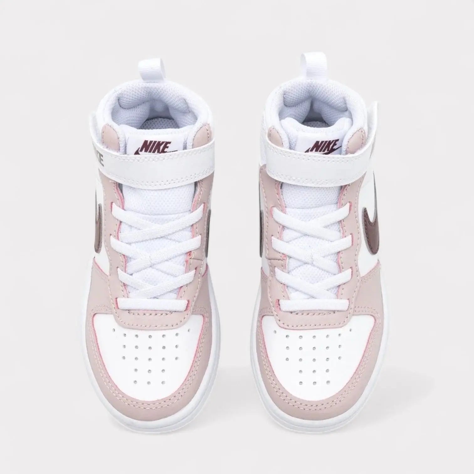 NIKE COURT BOROUGH MID 2 KIDS UNIQFRENCH