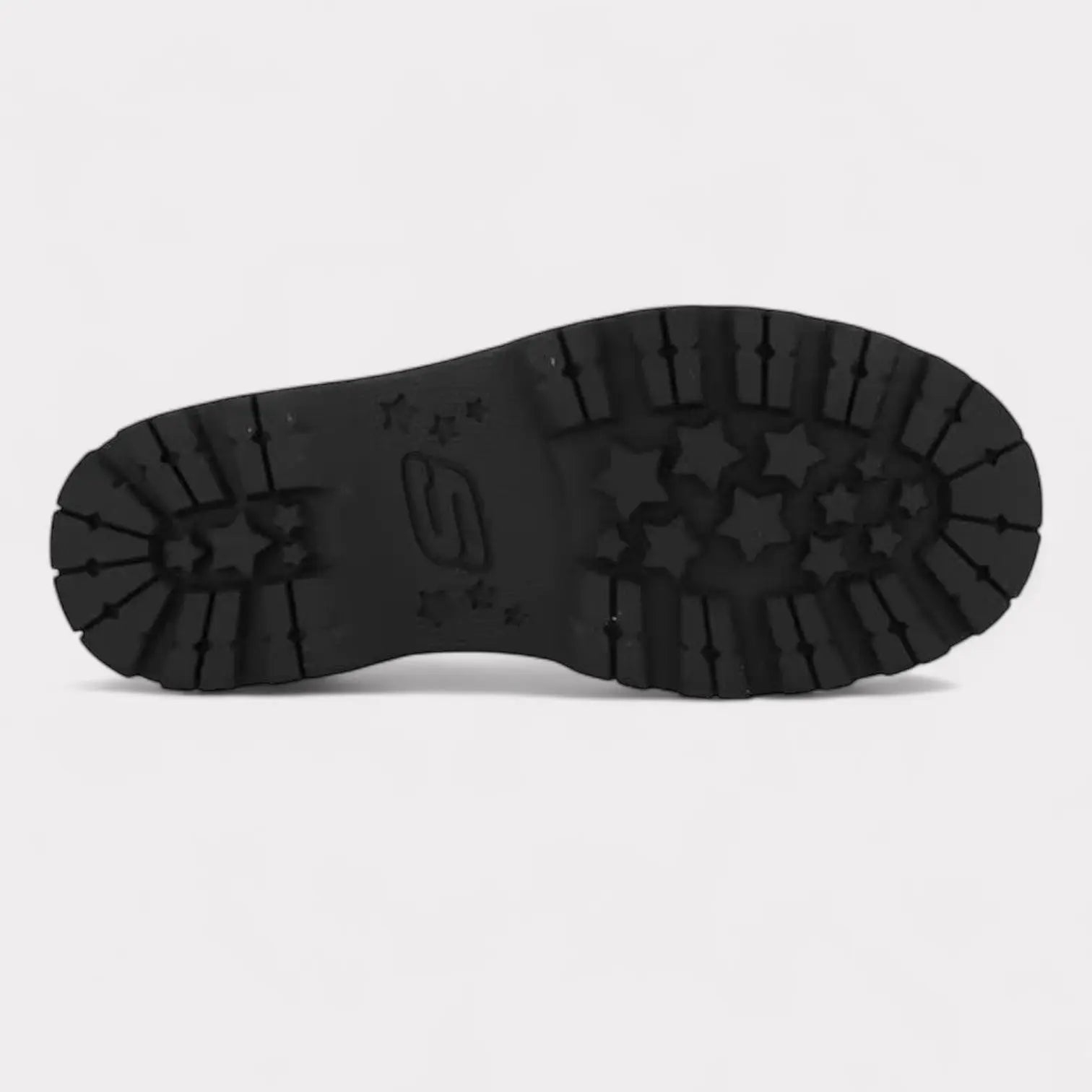 SKECHERS GRAVLEN HI METALLIC HEART KIDS SKECHERS