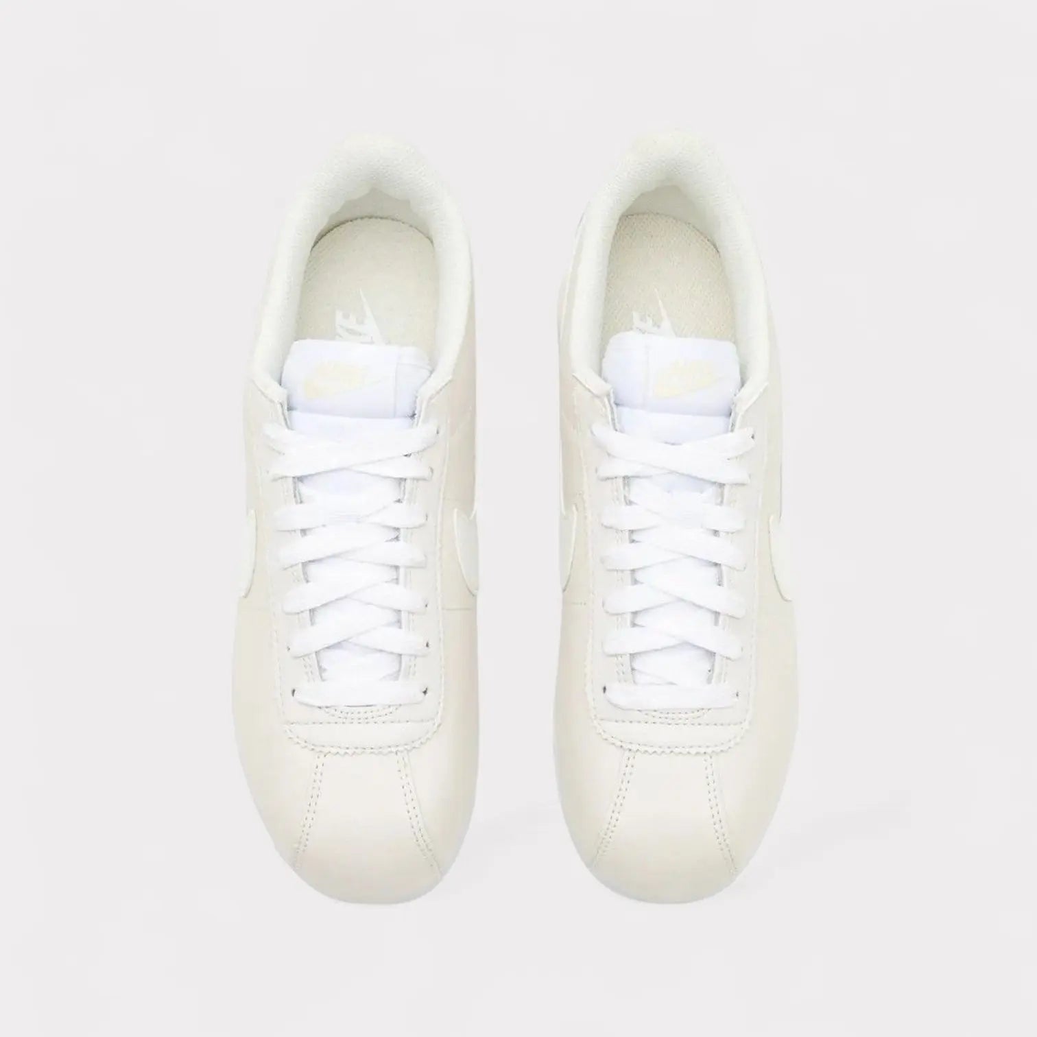 NIKE CORTEZ SNEAKERS - Phantom Coconut Milk Femme UNIQFRENCH