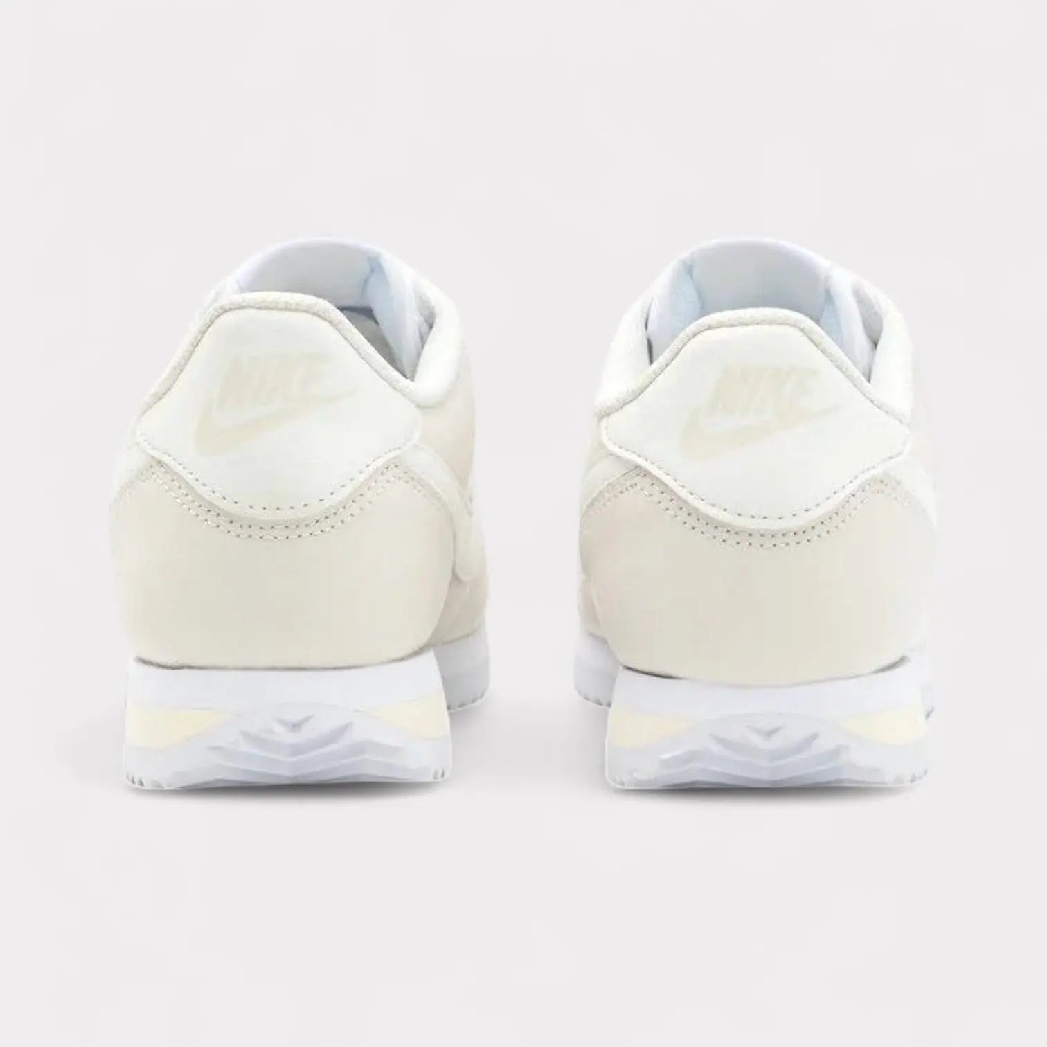NIKE CORTEZ SNEAKERS - Phantom Coconut Milk Femme UNIQFRENCH