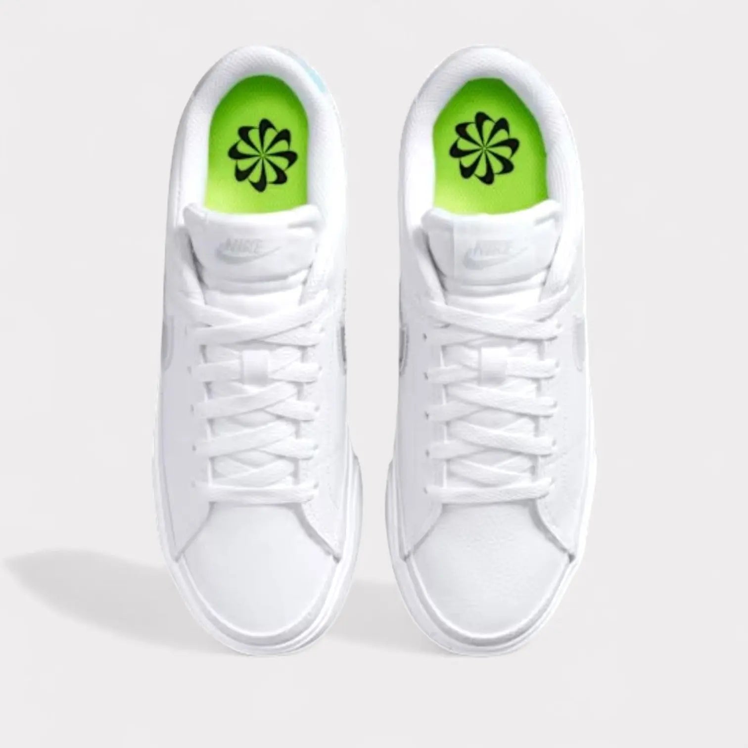 NIKE   BASKET FEMME - Wmns Court  Legacy nn Blanc UNIQFRENCH